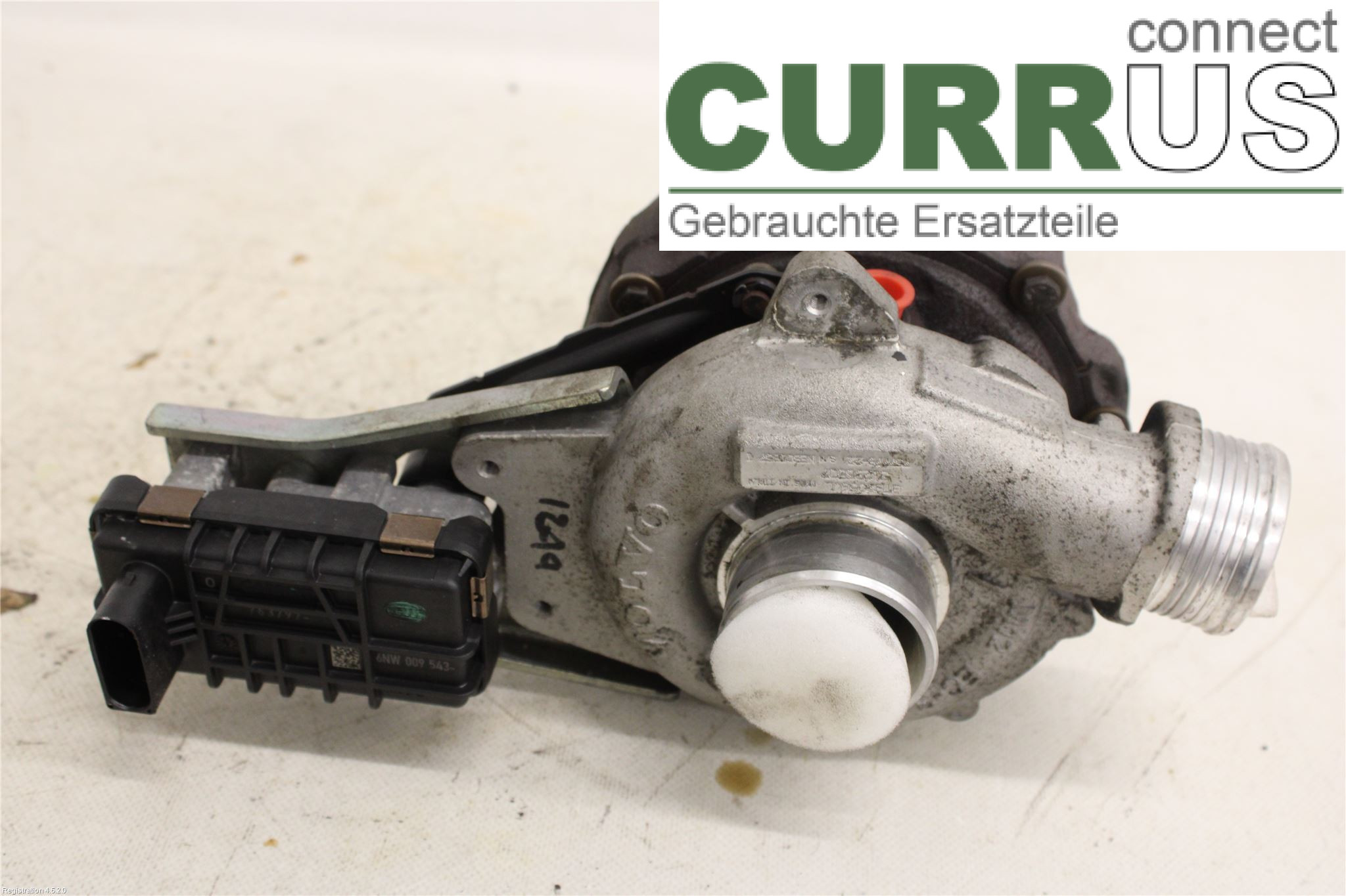 VOLVO XC90    07-14 Turbo charger 36001171 D5244T4