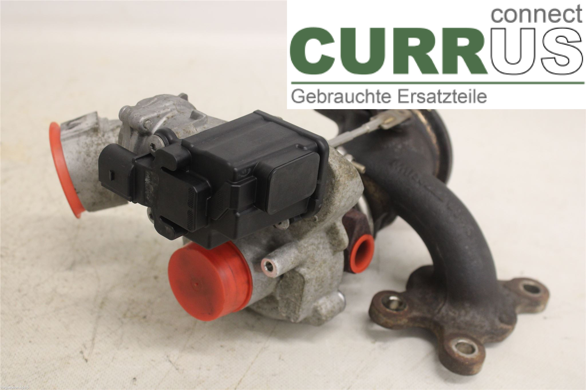VW POLO       10-17 Turbo charger 04E145722E CJZC