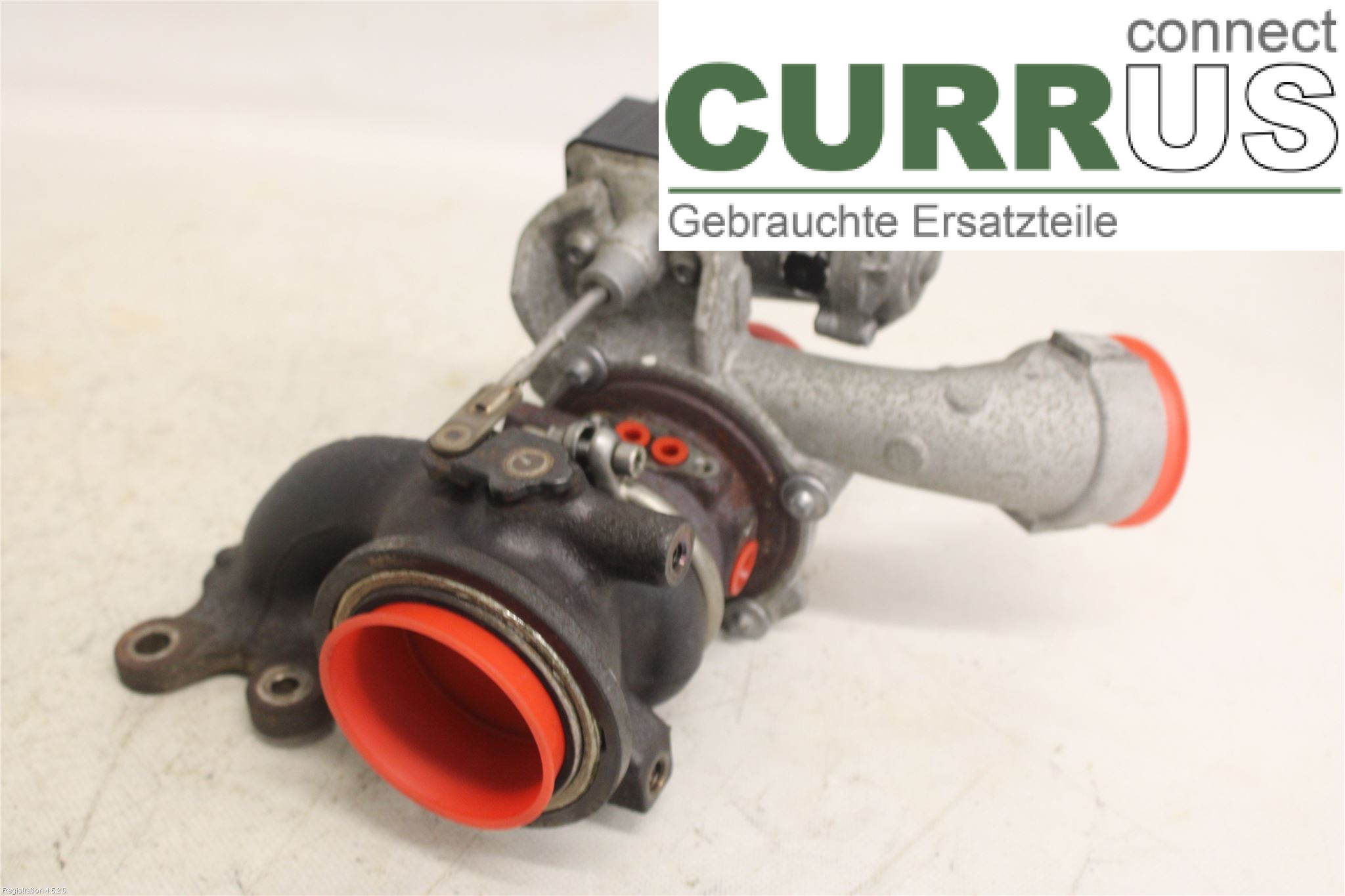 VW POLO       10-17 Turbo charger 04E145722E CJZC