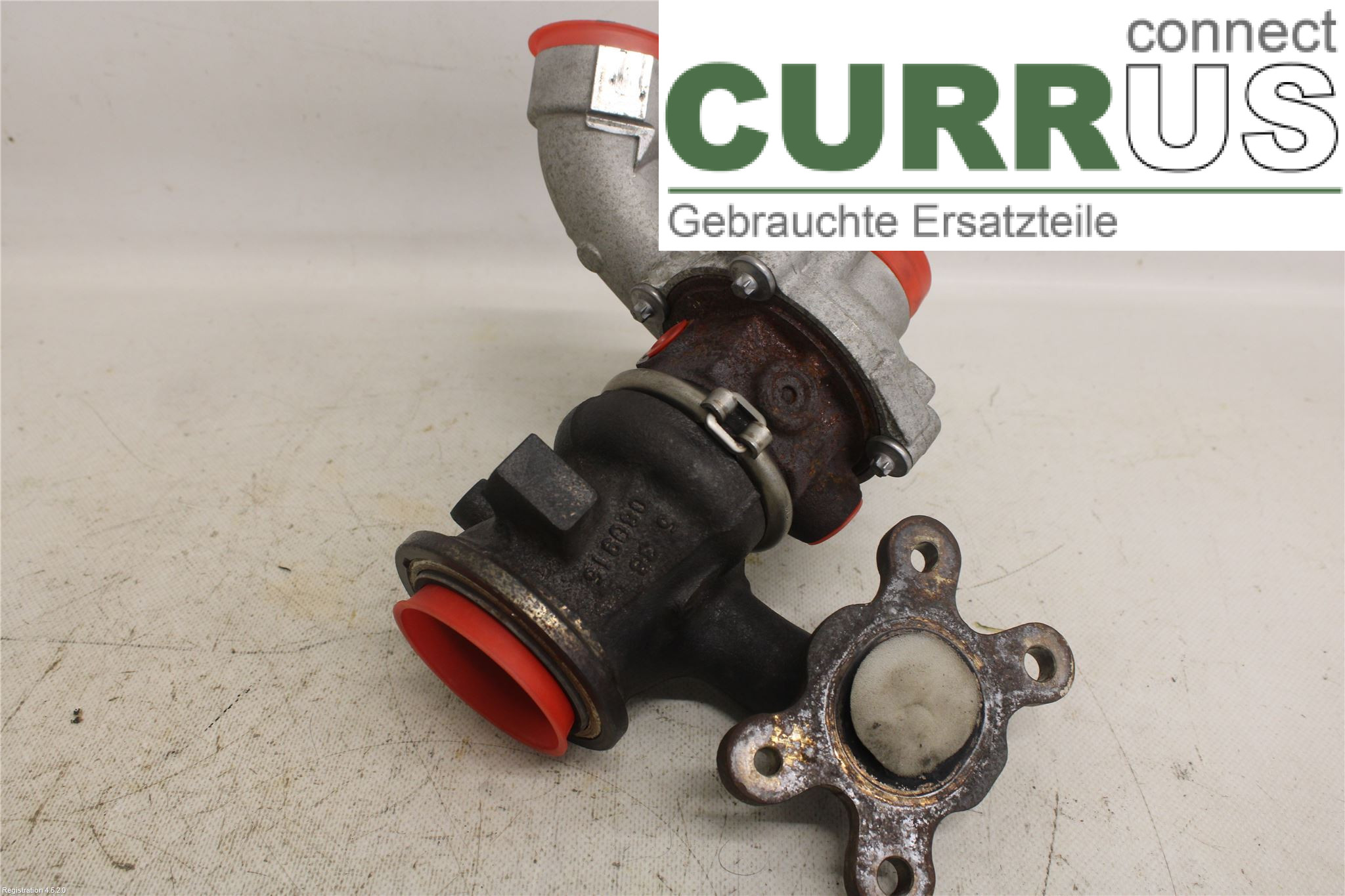 VW POLO       10-17 Turbo charger 04E145722E CJZC