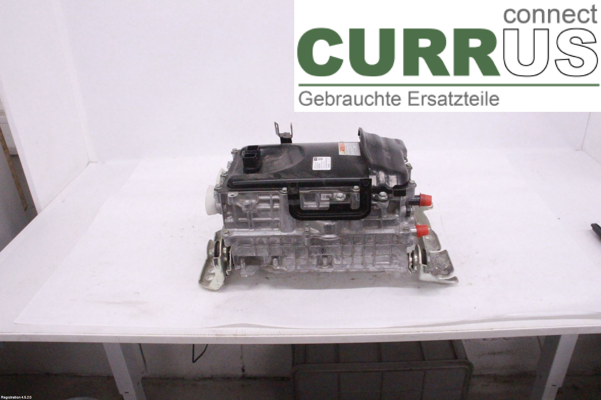 TOYOTA YARIS  20- Umrichter / Inverter - elektrisch G9200K9010 M15A-FXE