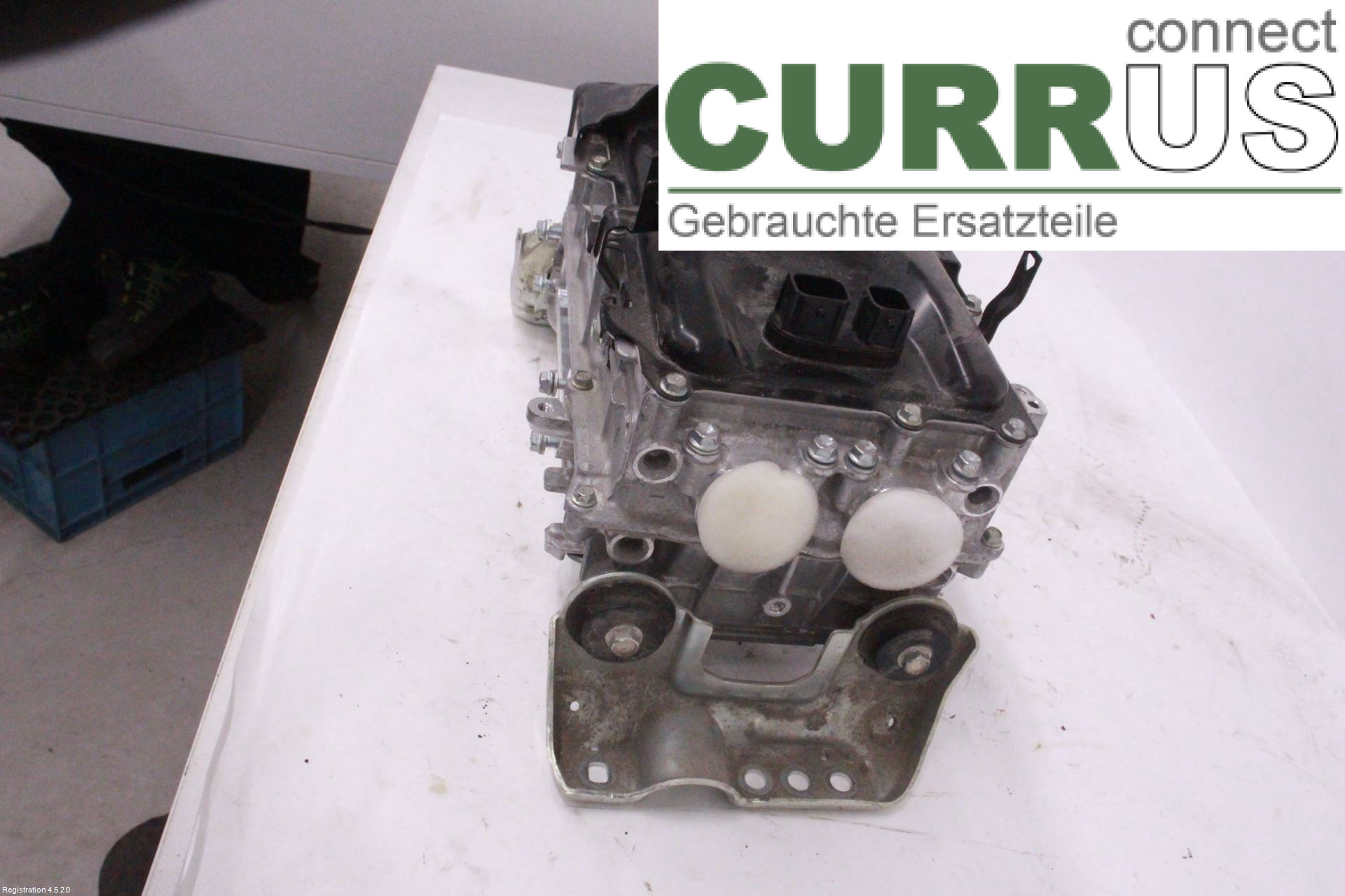 TOYOTA YARIS  20- Umrichter / Inverter - elektrisch G9200K9010 M15A-FXE