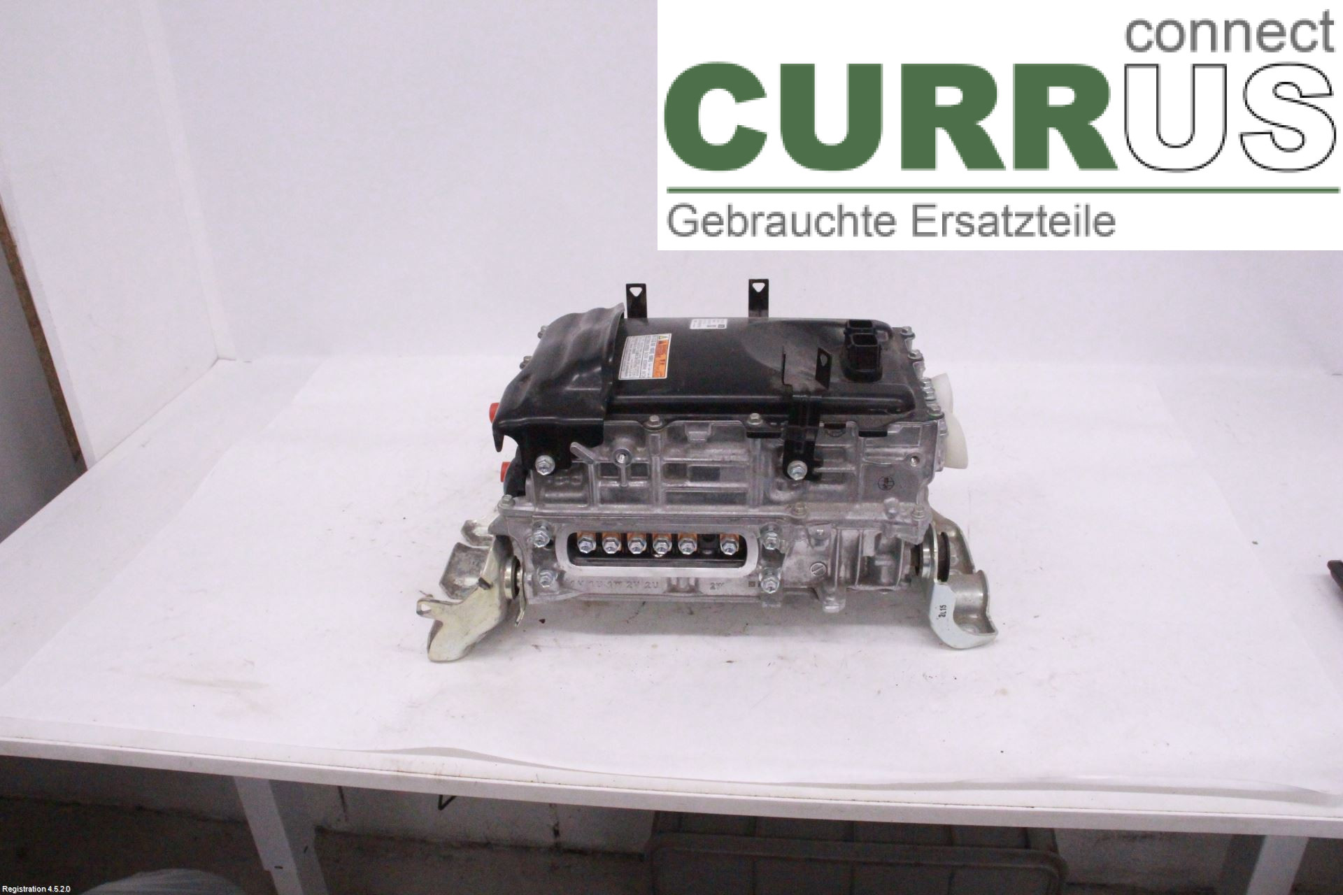 TOYOTA YARIS  20- Umrichter / Inverter - elektrisch G9200K9010 M15A-FXE