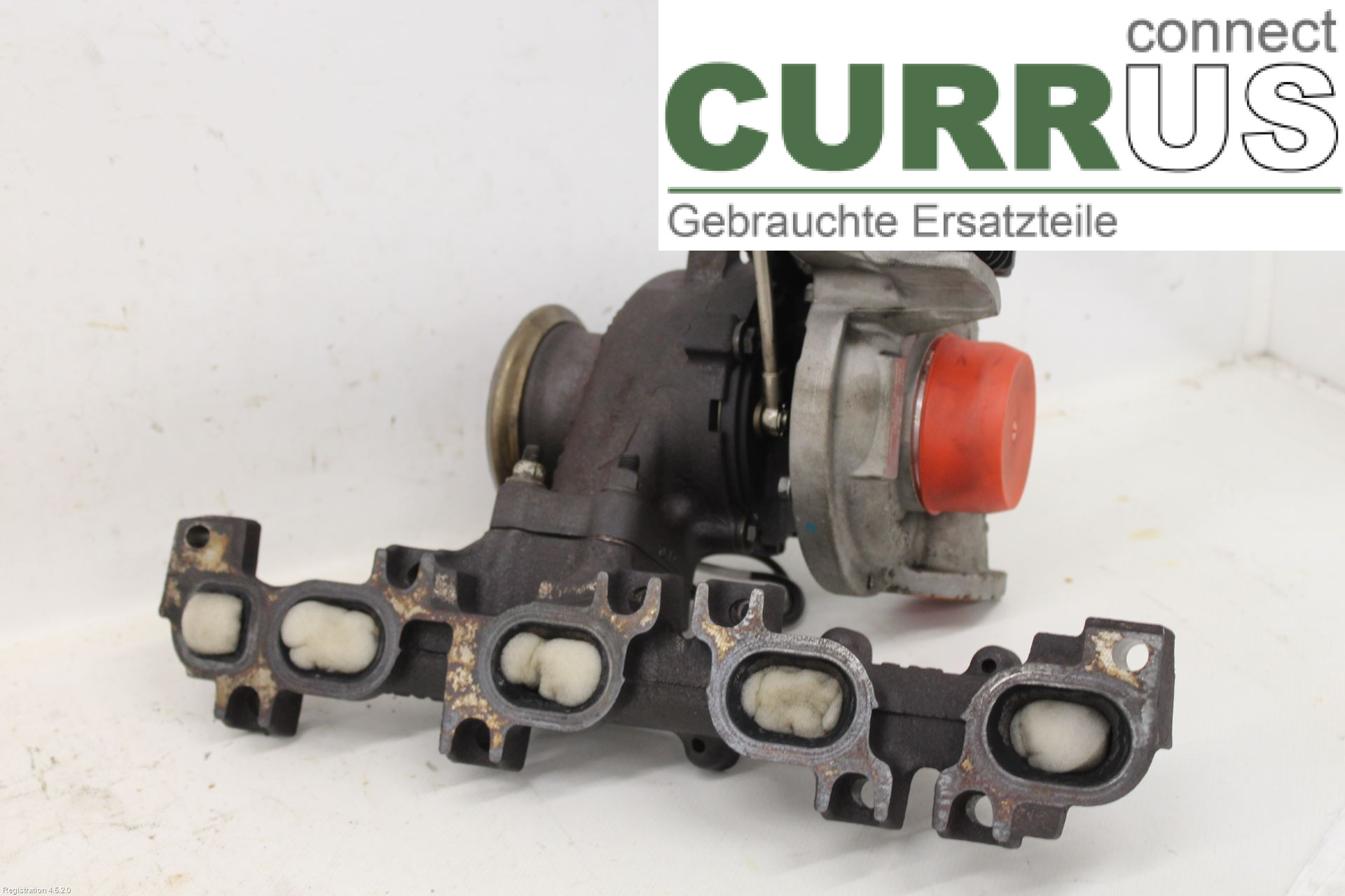 JEEP RENEGADE Turbolader 55282307 55263088
