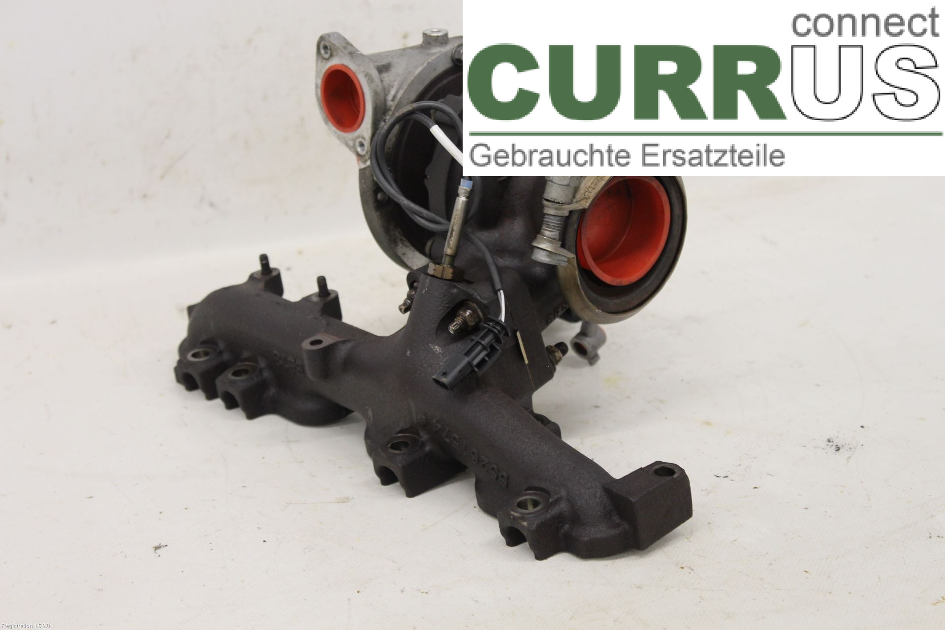 JEEP RENEGADE Turbolader 55282307 55263088