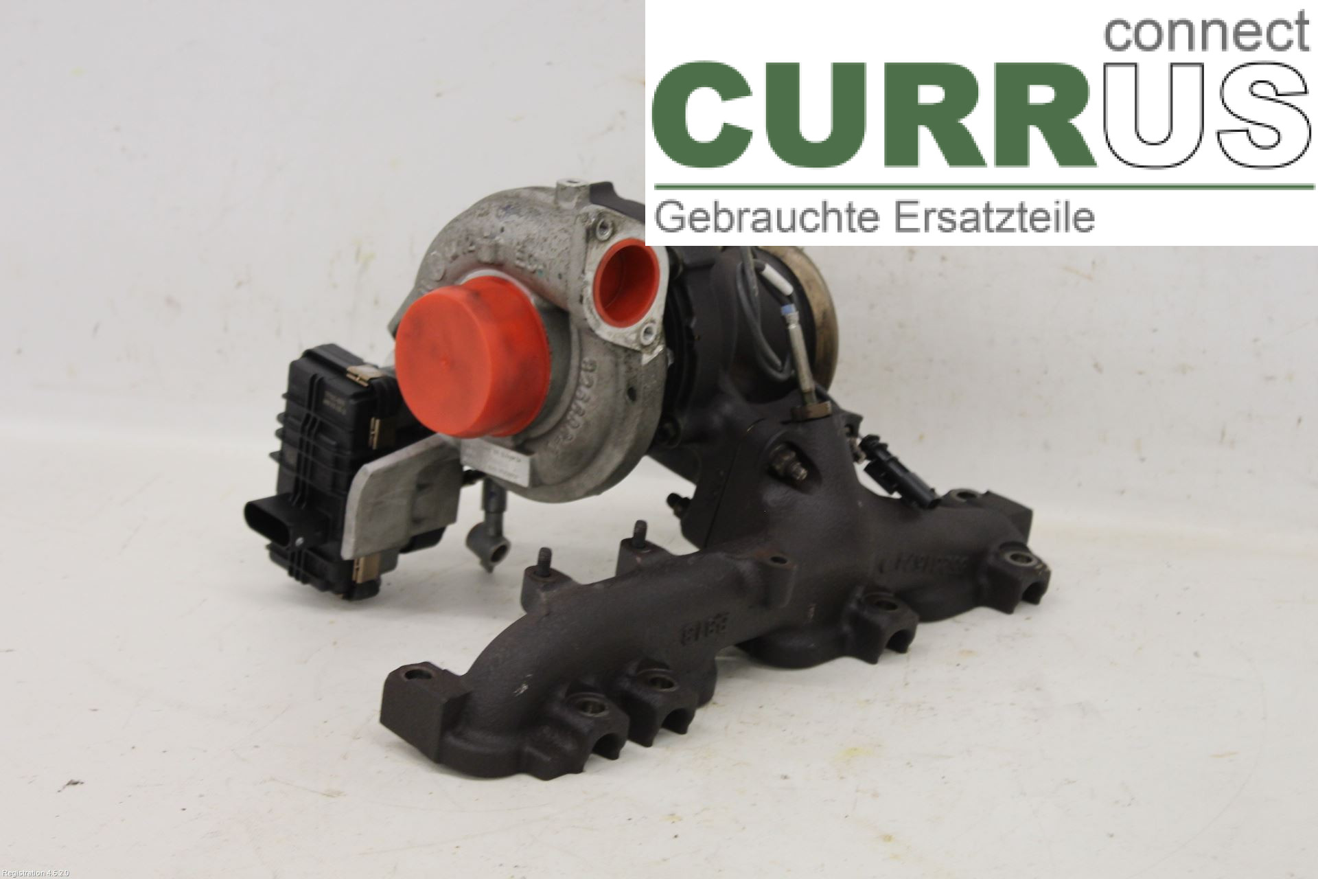 JEEP RENEGADE Turbolader 55282307 55263088