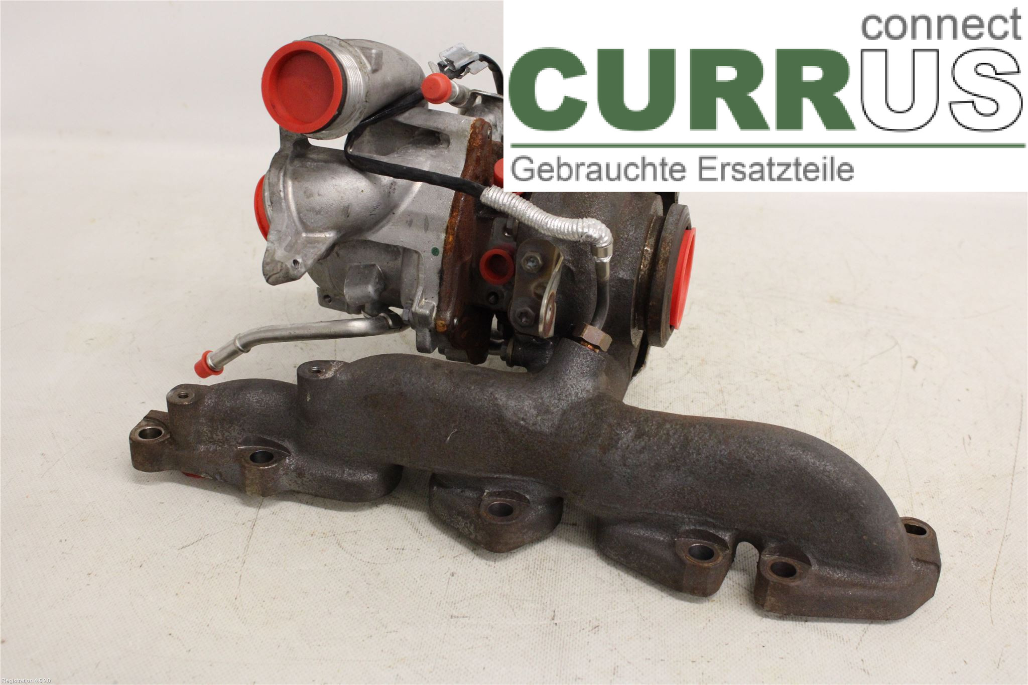 SKODA SUPERB 16-24 Turbo charger 04L253124AX DFHA