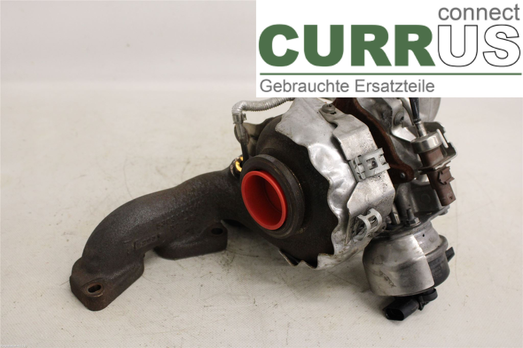 SKODA SUPERB 16-24 Turbo charger 04L253124AX DFHA