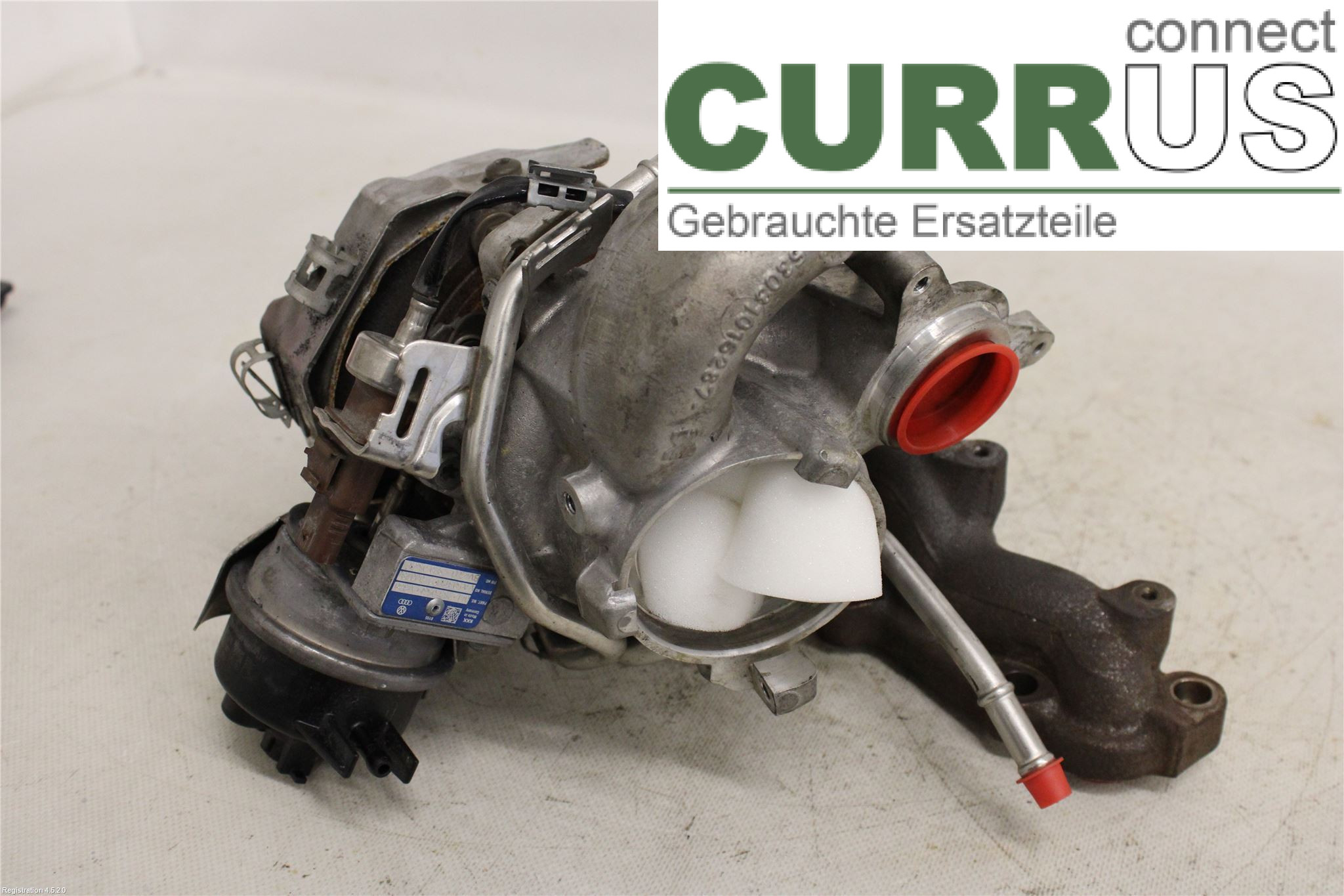 SKODA SUPERB 16-24 Turbo charger 04L253124AX DFHA