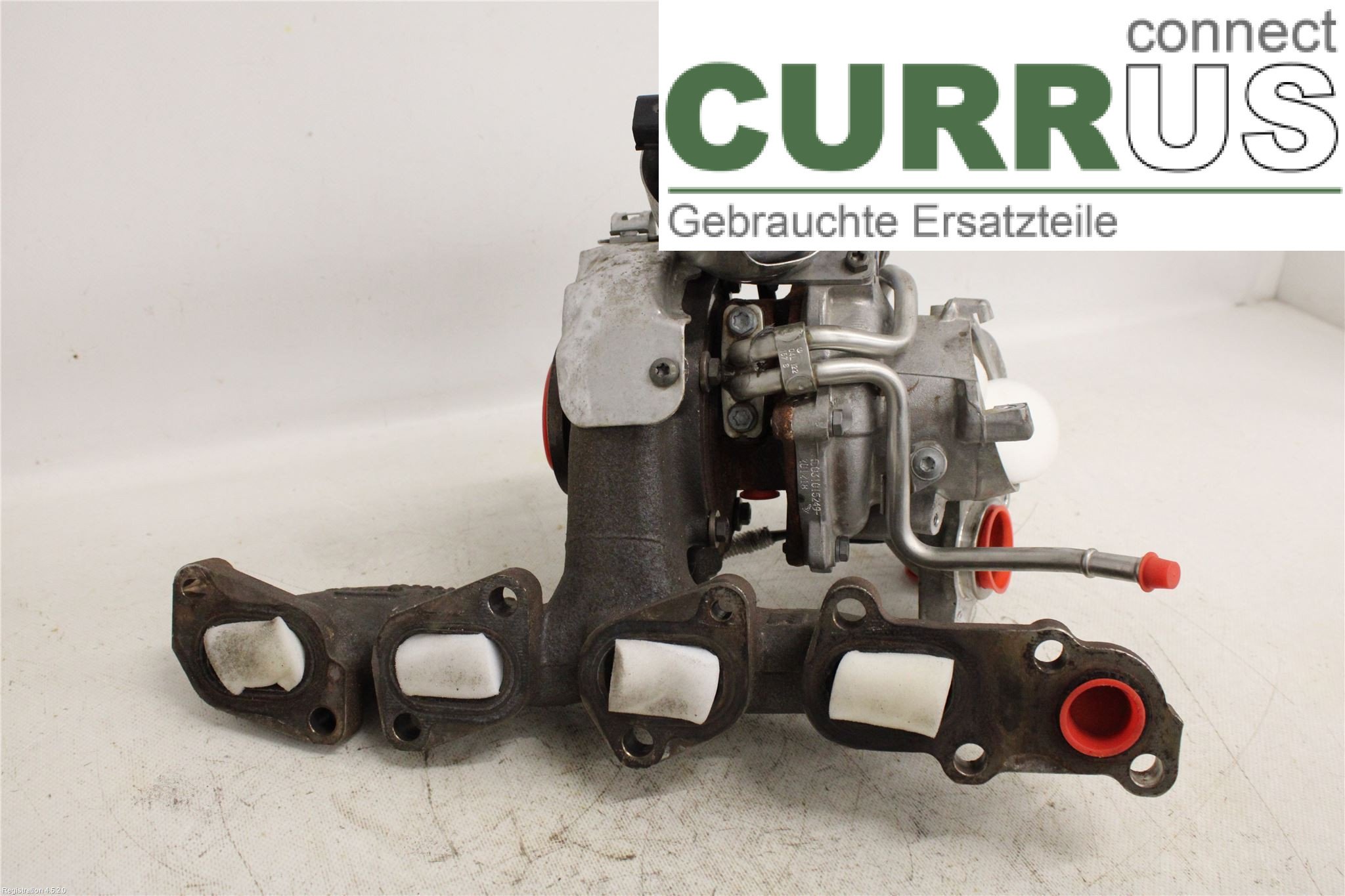 SKODA SUPERB 16-24 Turbo charger 04L253124AX DFHA