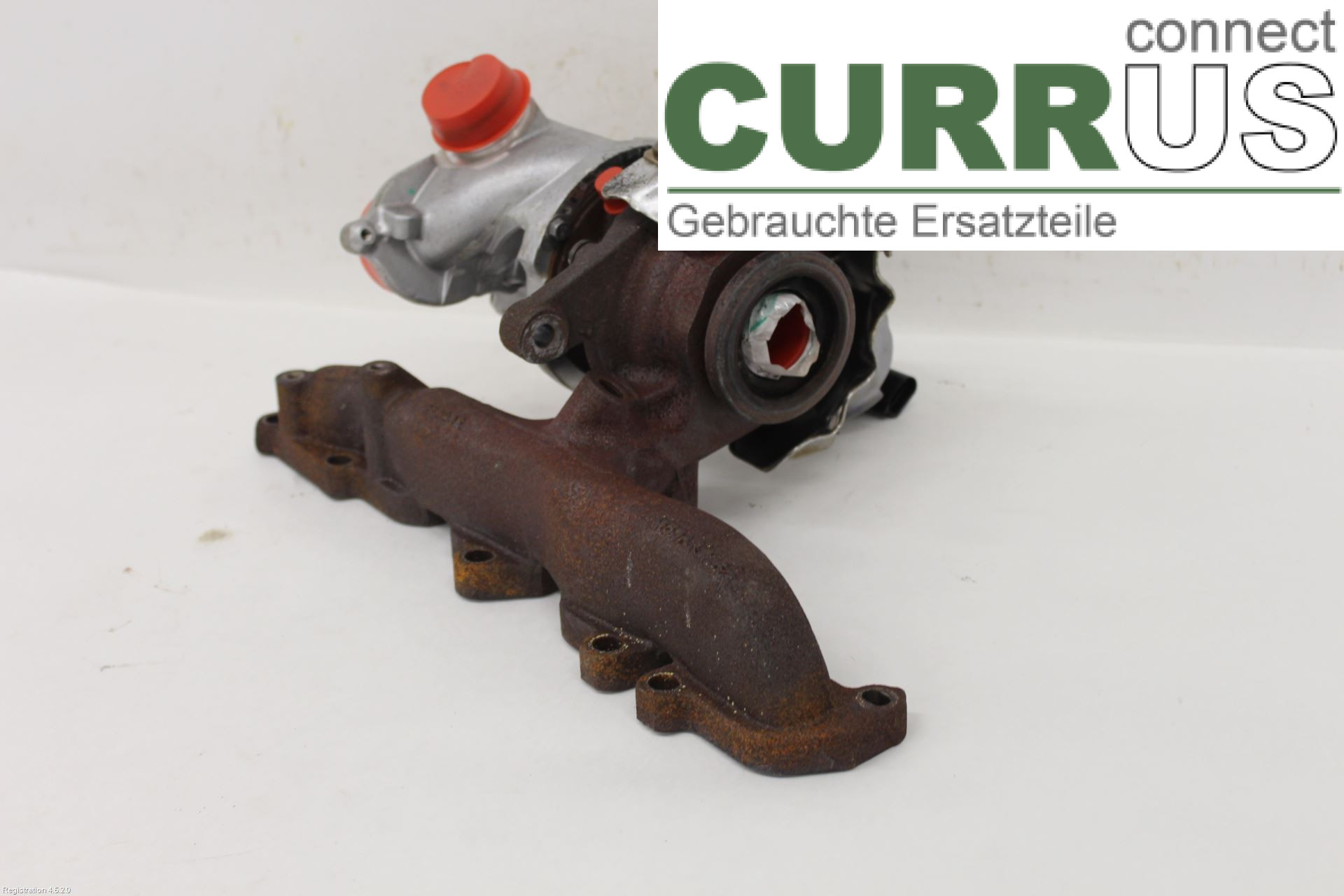 SEAT LEON   13-20 Turbo charger 04L253020S DGTE
