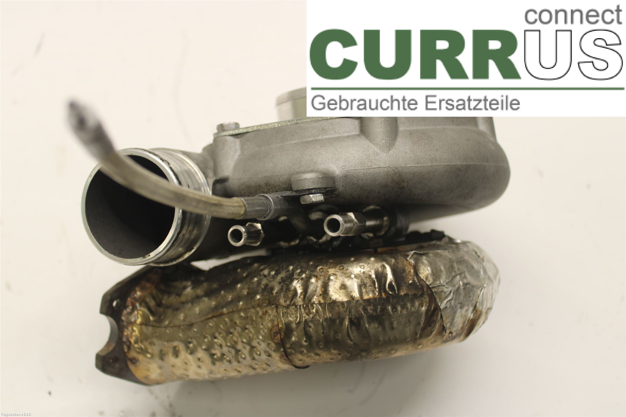  Turbolader 1206259 