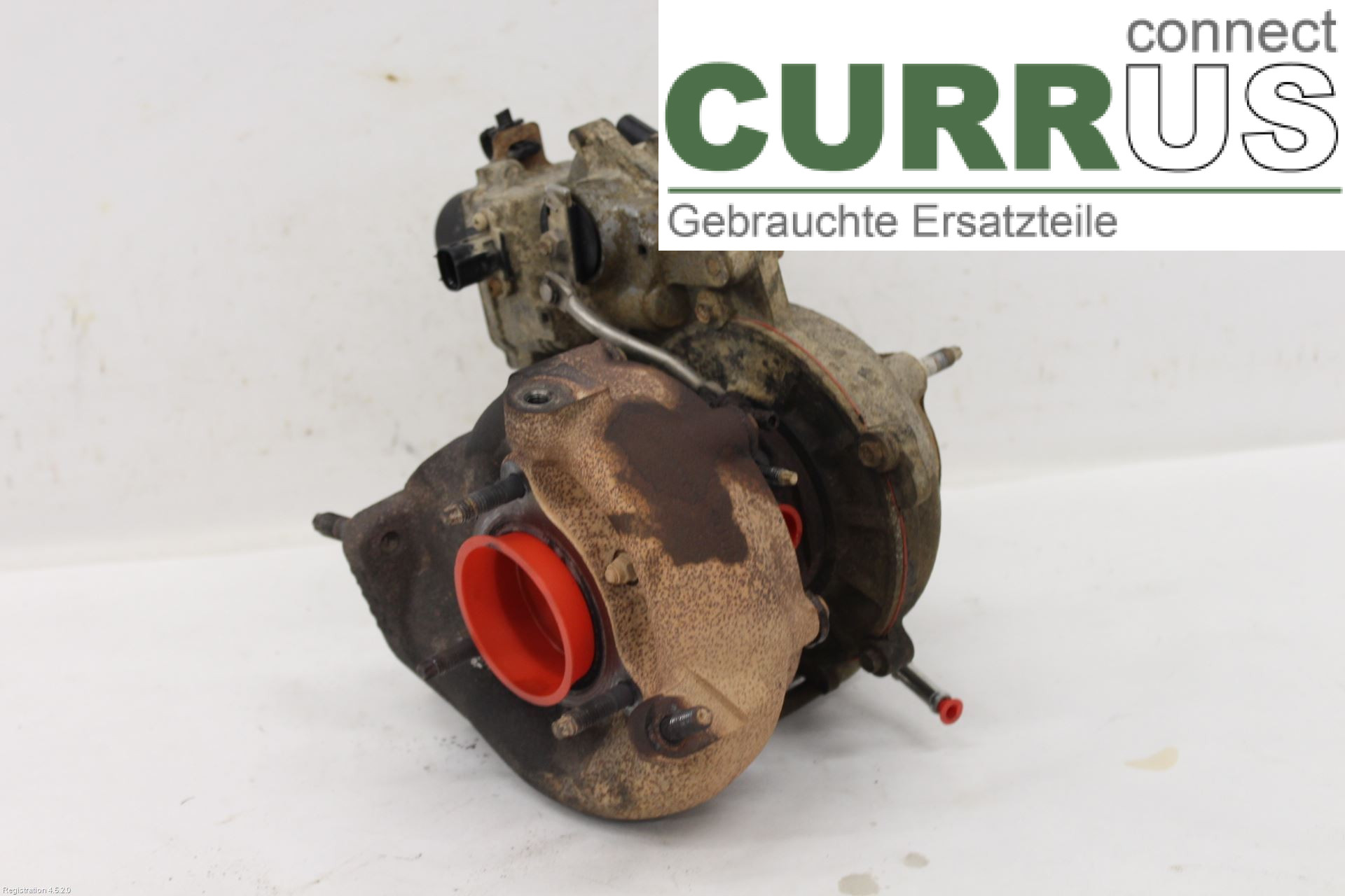 TOYOTA HILUX    05-16 Turbolader 172010L042 1KD-FTV
