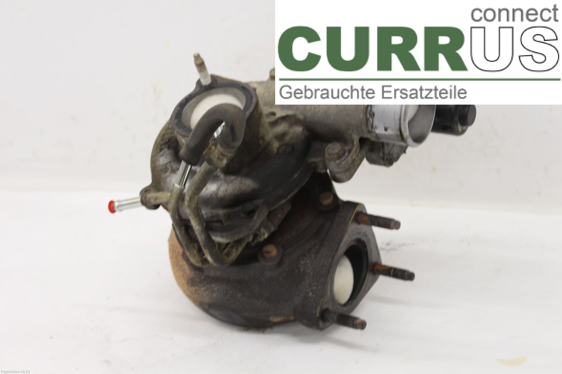 TOYOTA HILUX    05-16 Turbolader 172010L042 1KD-FTV