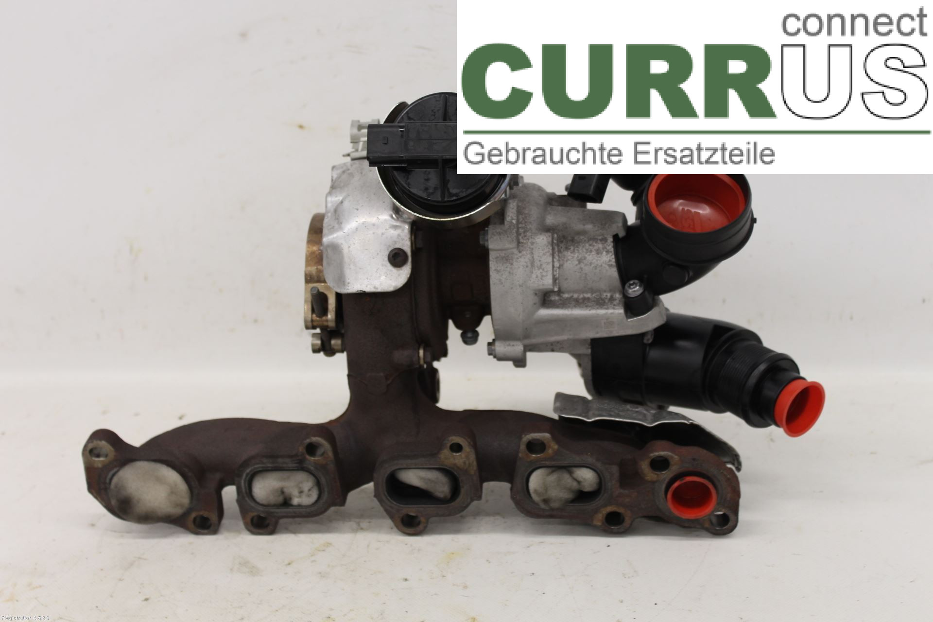 VW CADDY  16-20 Turbo charger 04L253020P DFSE