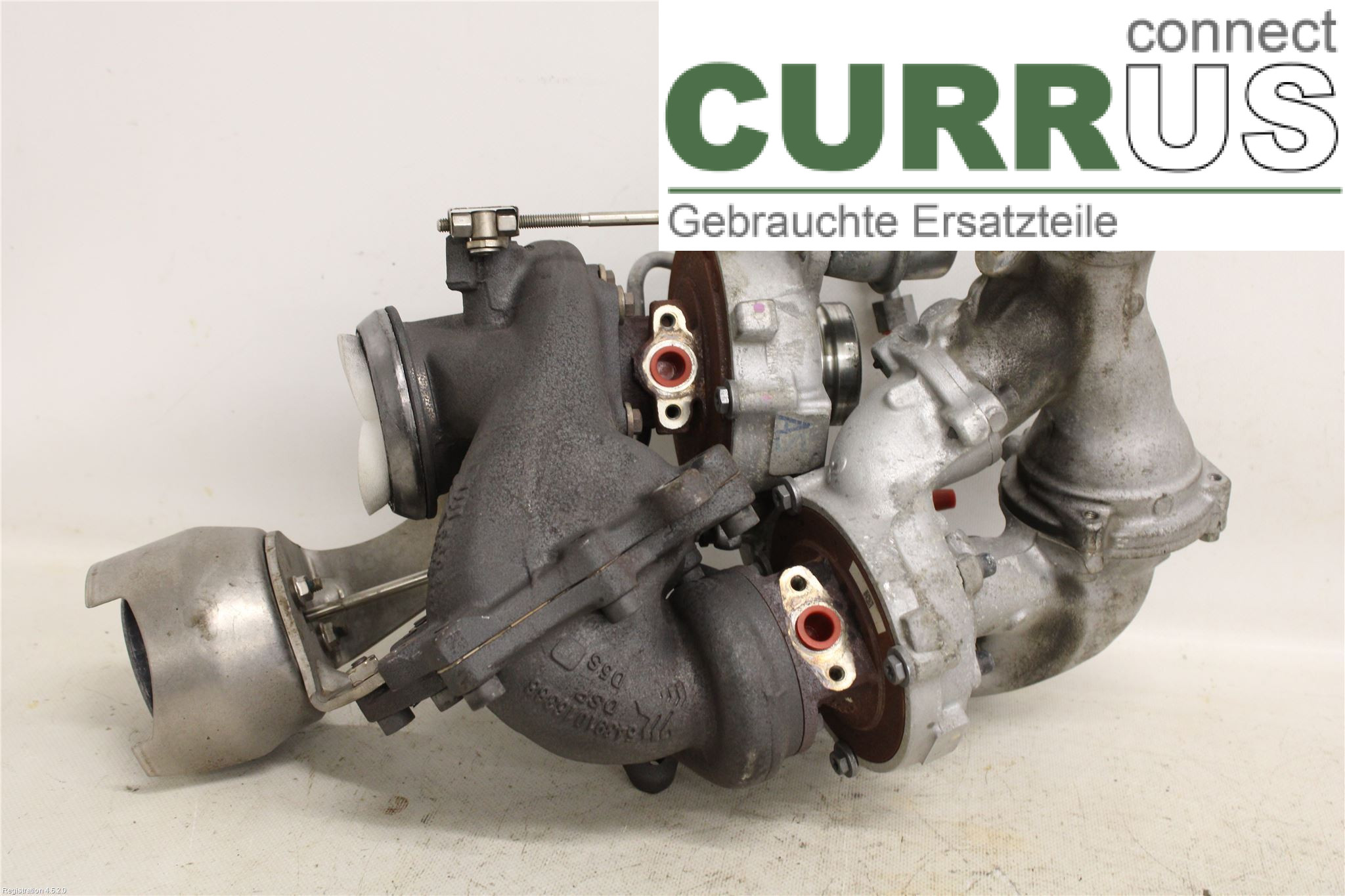 MB C-KLASS (W205)  14- Turbo charger A6510901586 OM651.921