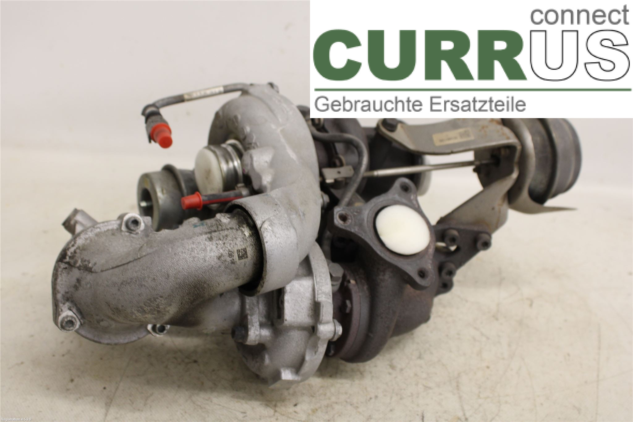 MB C-KLASS (W205)  14- Turbo charger A6510901586 OM651.921
