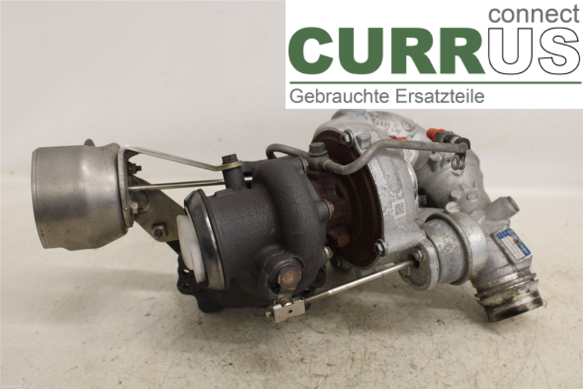MB C-KLASS (W205)  14- Turbo charger A6510901586 OM651.921