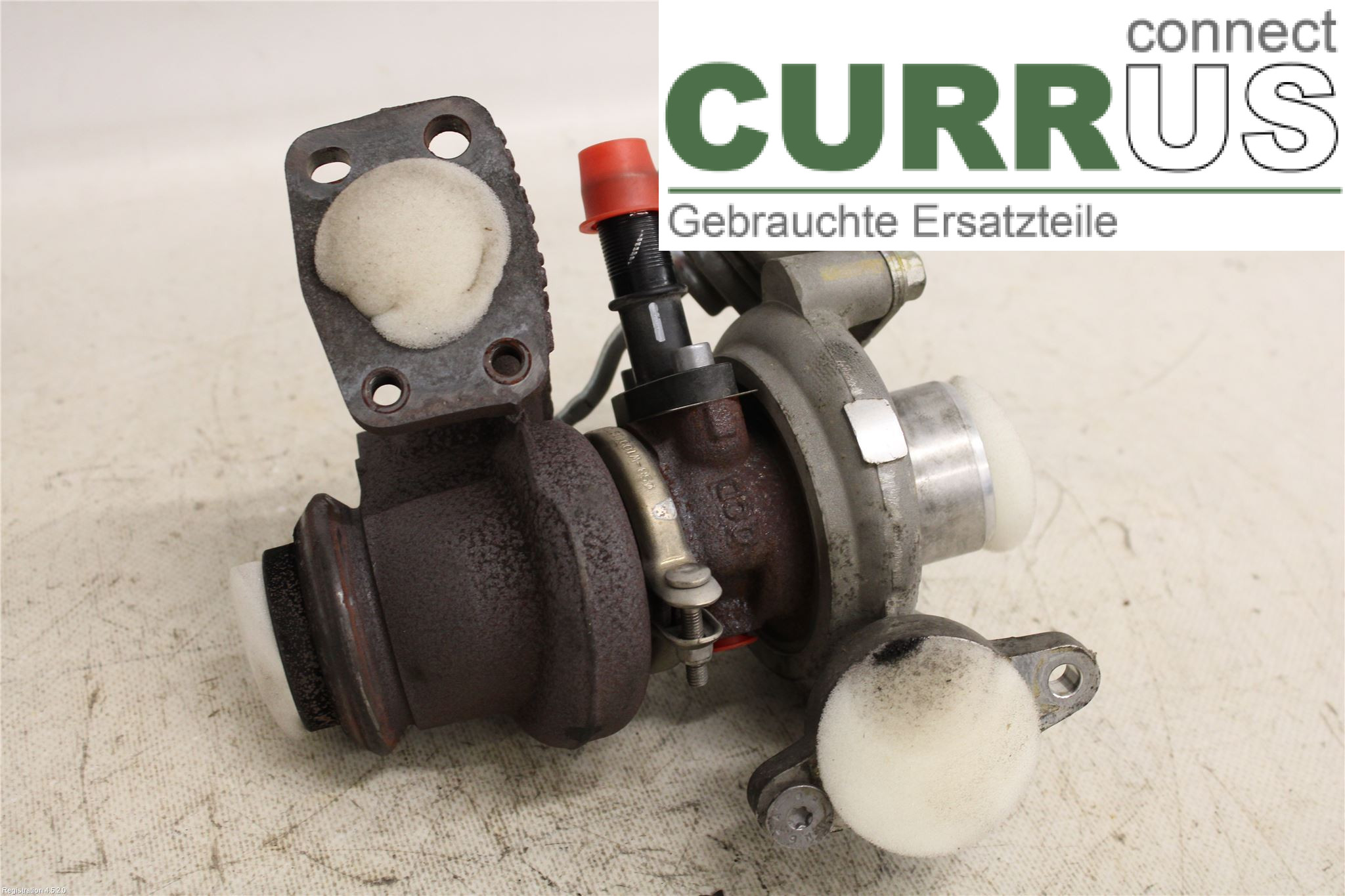 CITROEN BERLINGO  08-18 Turbo charger 0375Q2 9HT