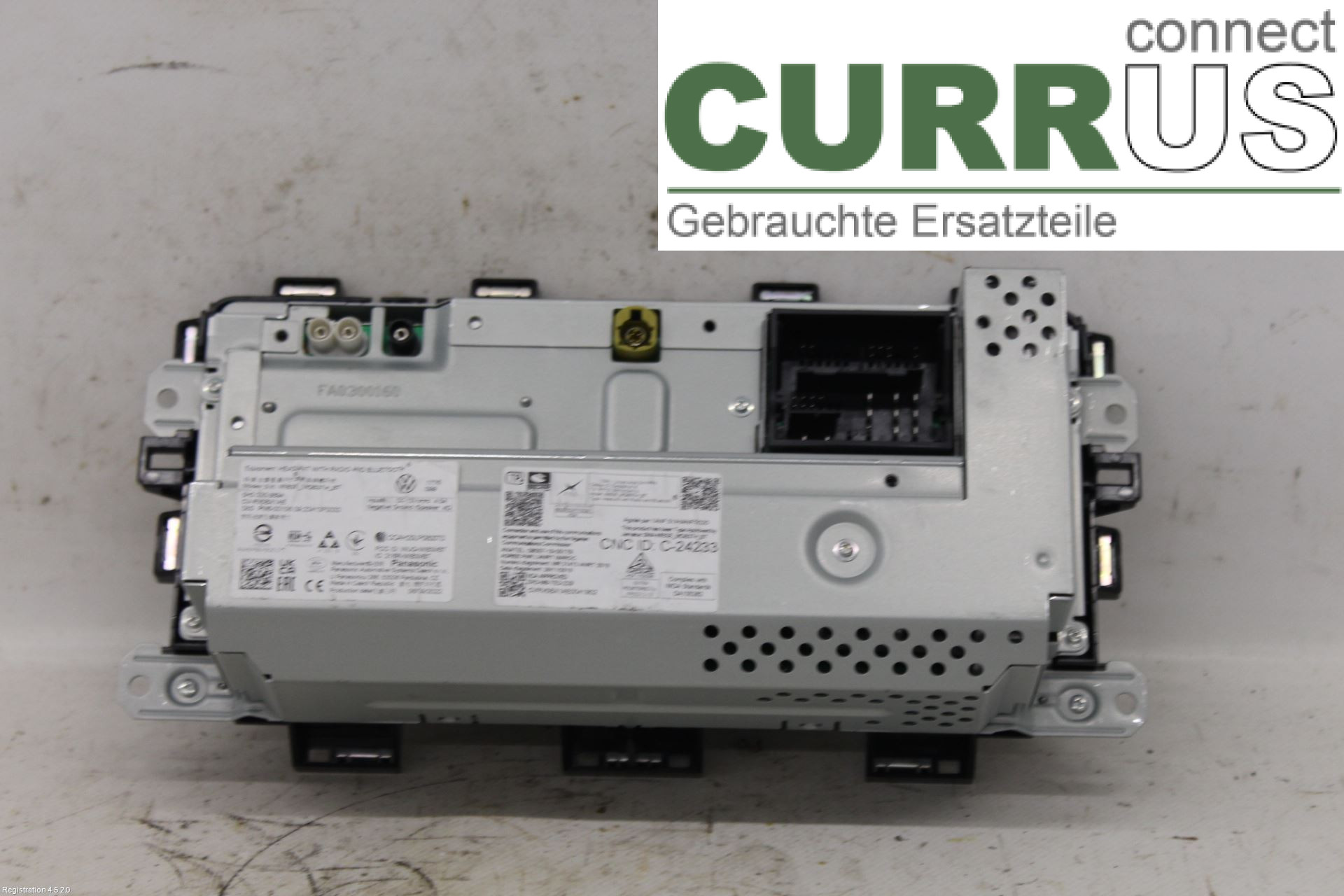 VW CADDY  21- car-part-types.display 5H0035869A DTRC