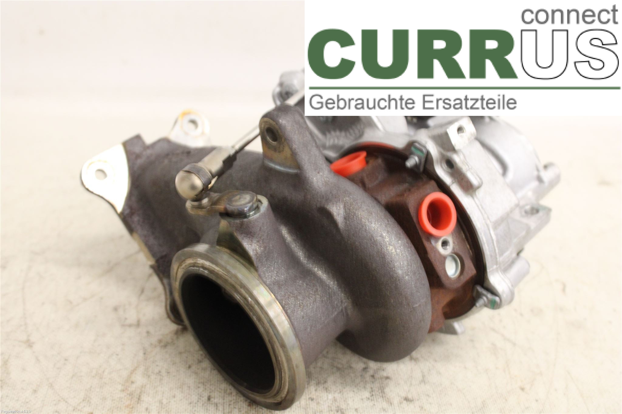 VW TIGUAN 16-24 Turboladdare 06K145654QX DKZA