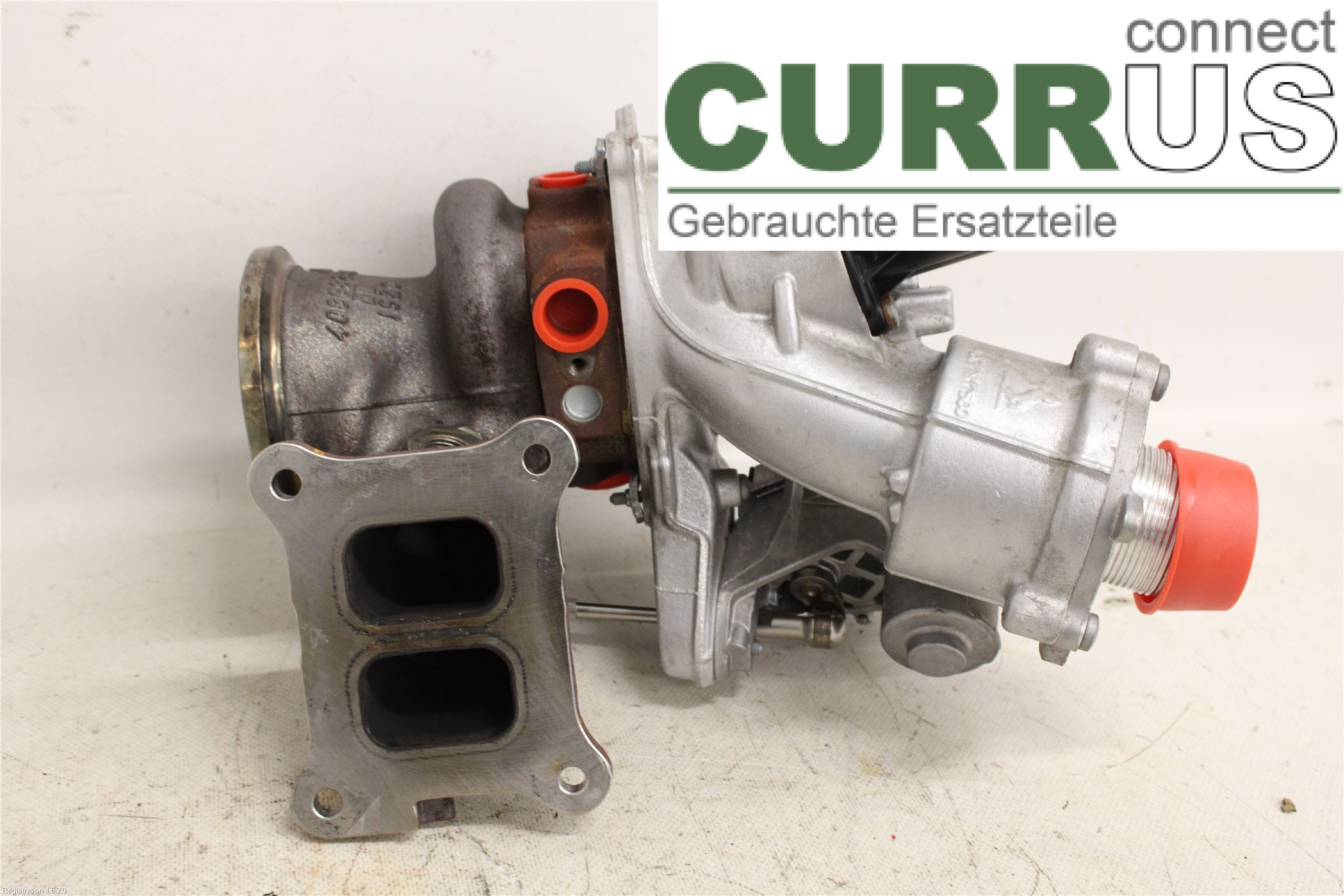 VW TIGUAN 16-24 Turboladdare 06K145654QX DKZA
