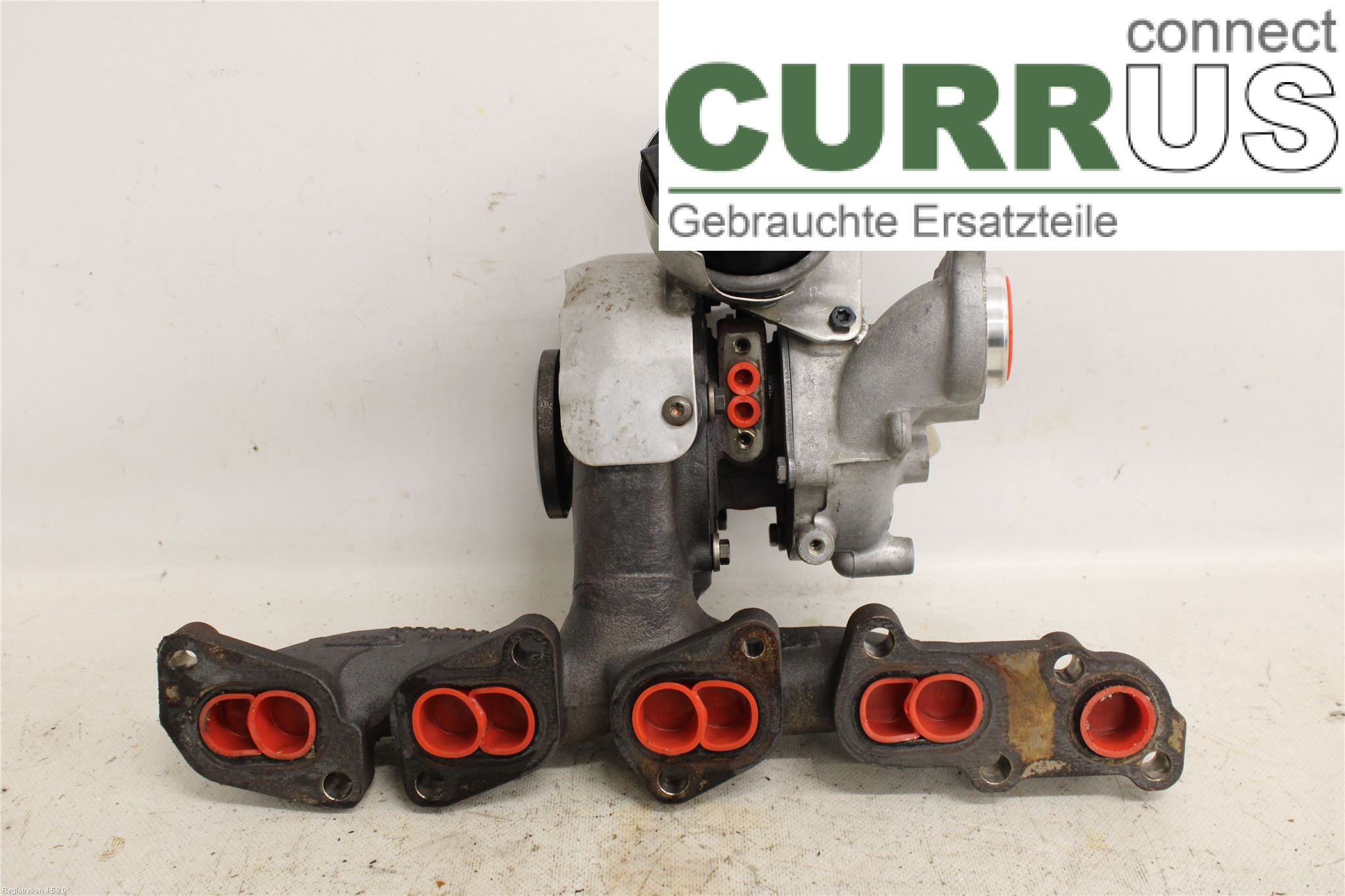 AUDI A6/S6 4G   11-18 Turbolader 04L253124 CNHA