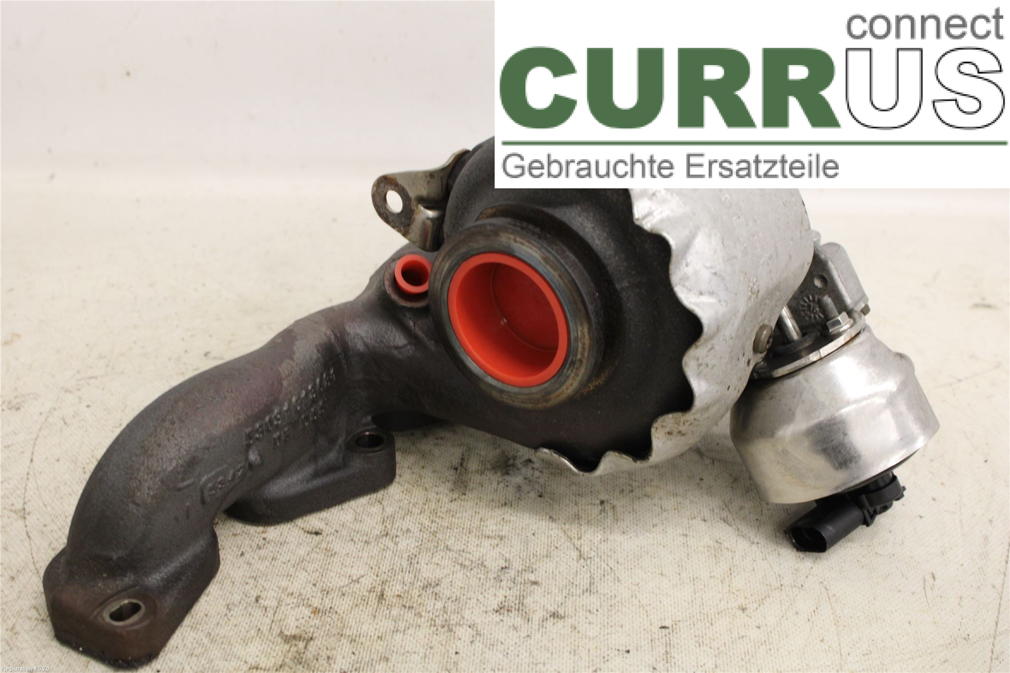 AUDI A6/S6 4G   11-18 Turbolader 04L253124 CNHA