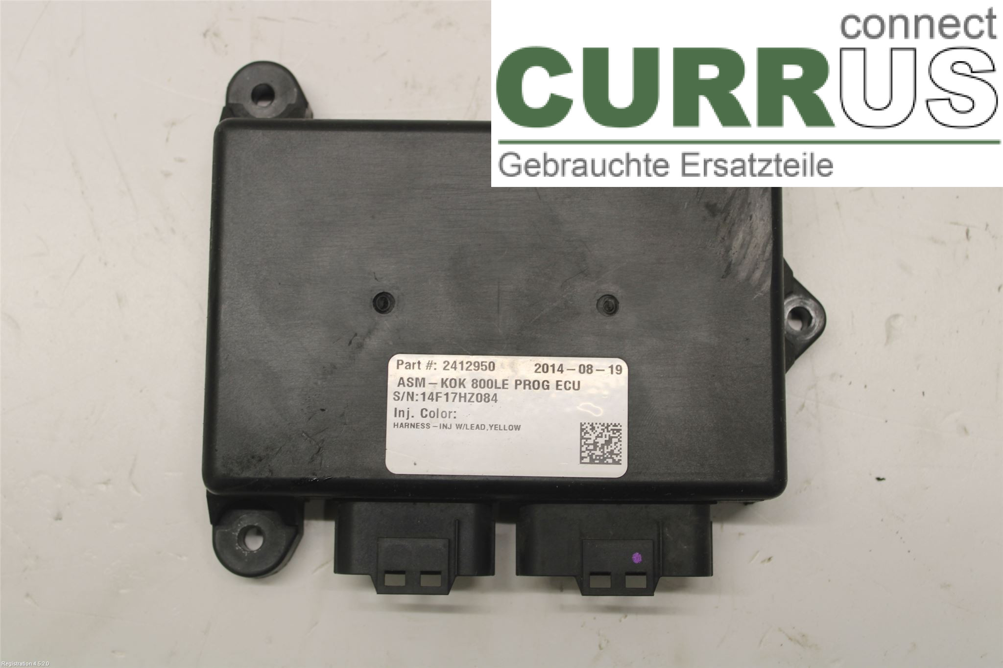  Engine Control Unit (ECU)  