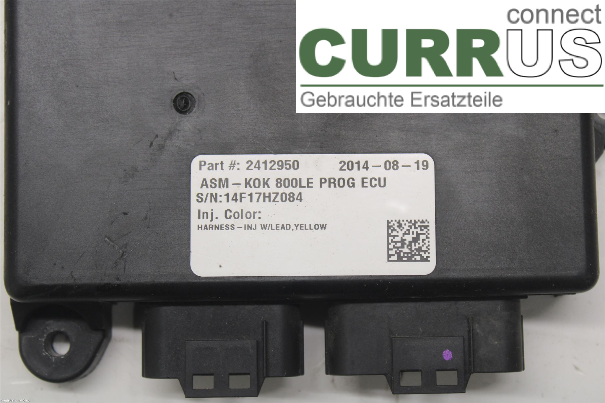  Engine Control Unit (ECU)  