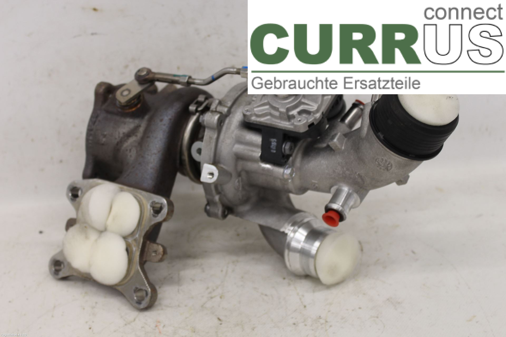 HYUNDAI TUCSON Turbo charger 282312MHB0 