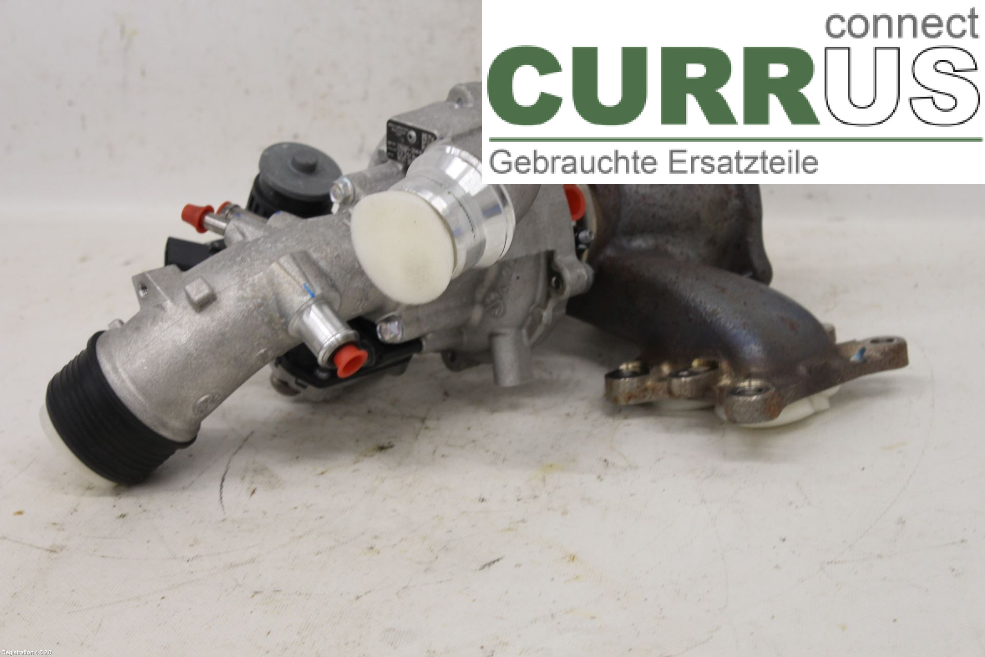 HYUNDAI TUCSON Turbo charger 282312MHB0 