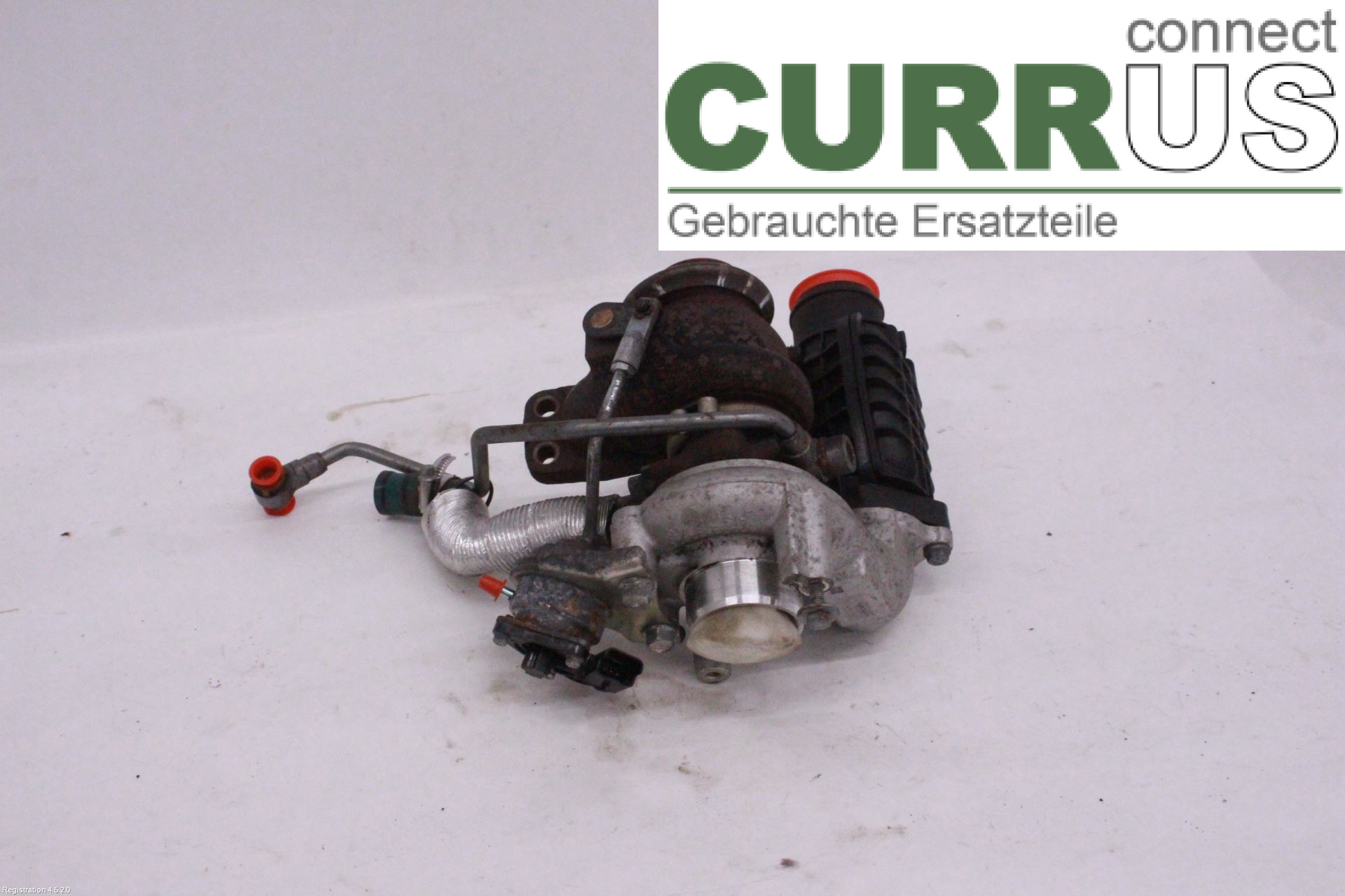 CITROEN BERLINGO  08-18 Turboladdare 0375Q9 