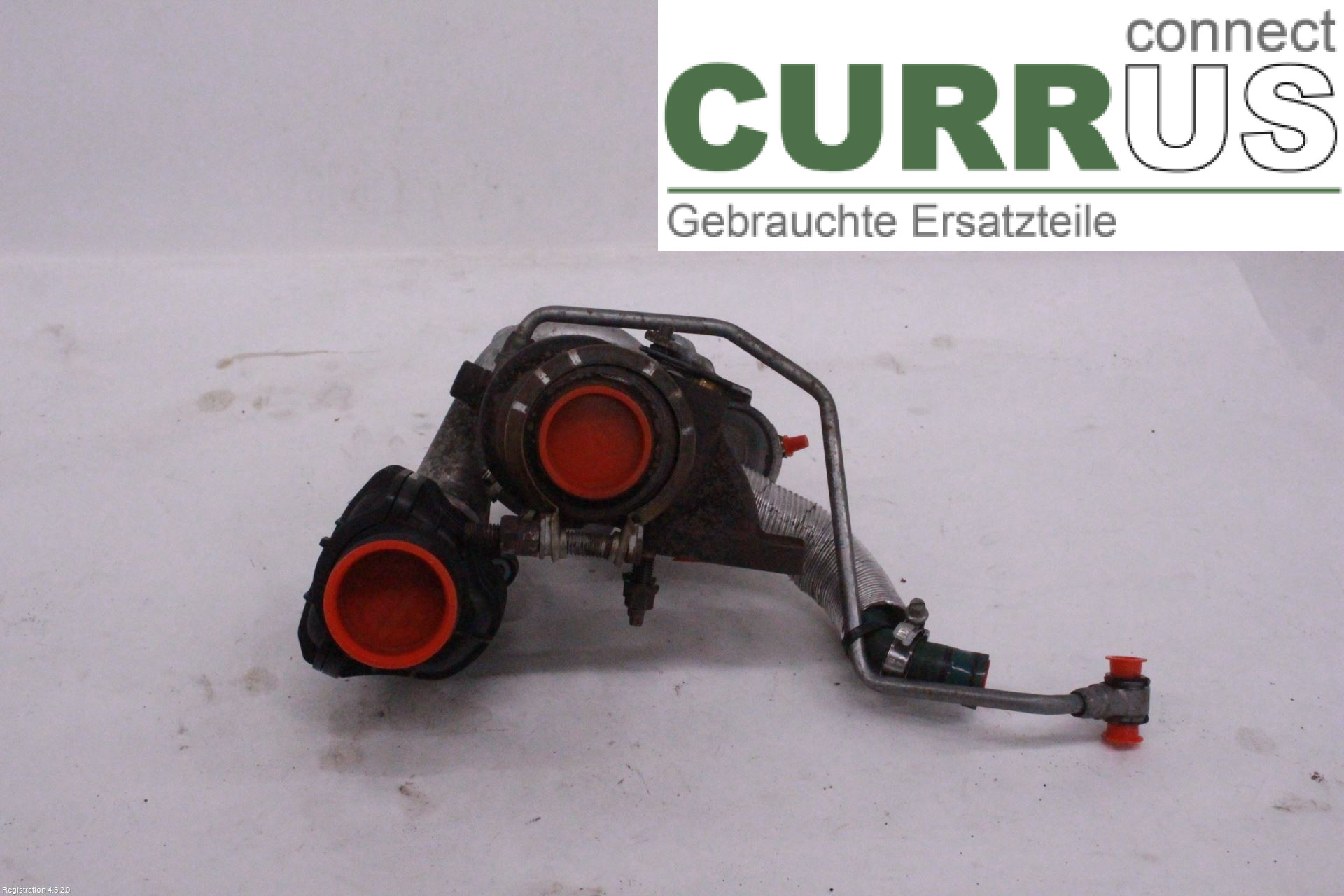 CITROEN BERLINGO  08-18 Turboladdare 0375Q9 
