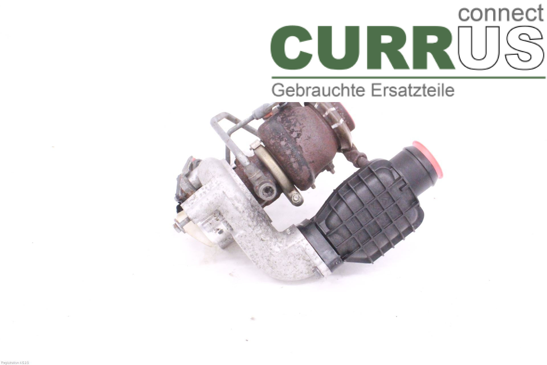 CITROEN BERLINGO  08-18 Turboladdare 0375Q9 