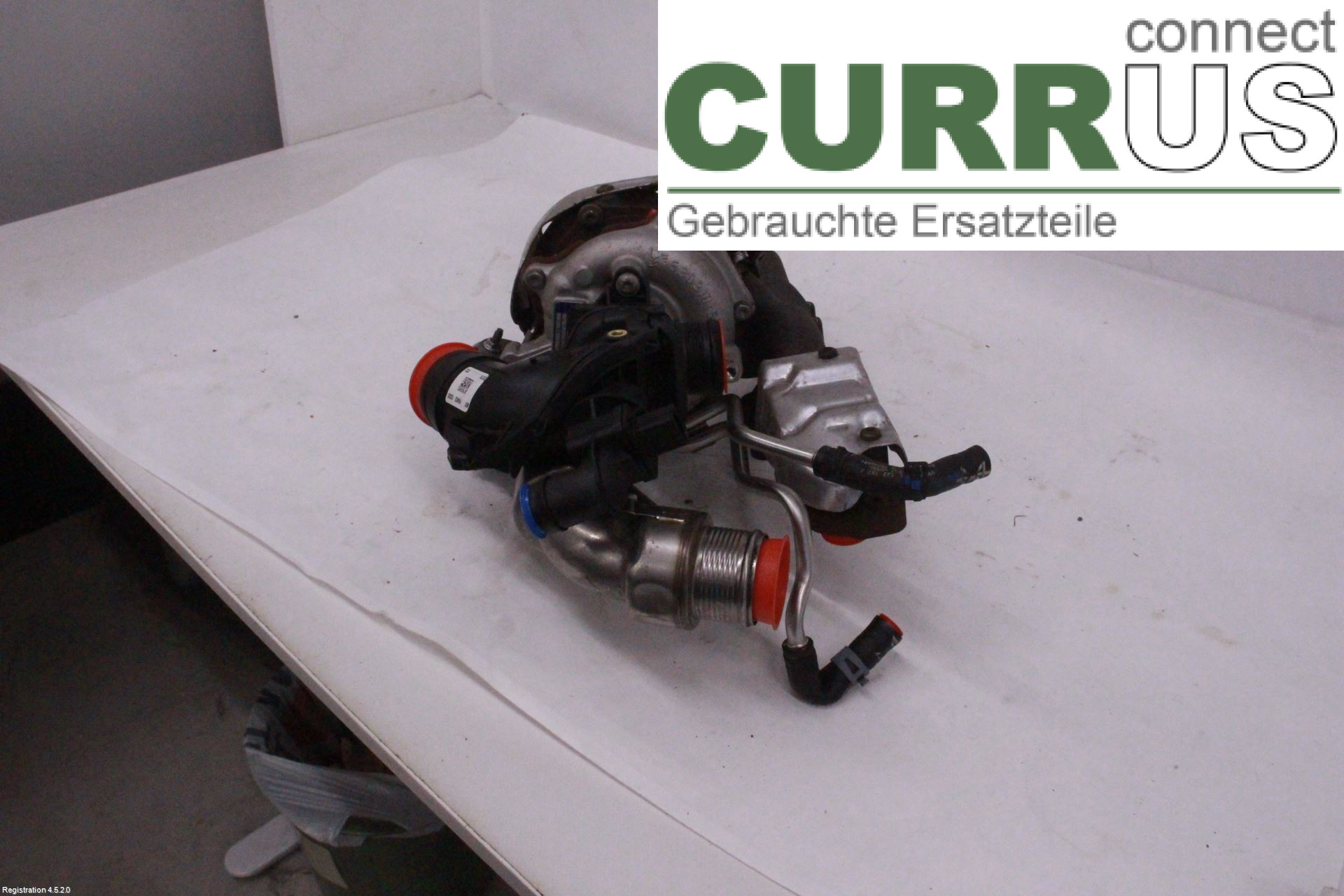AUDI A4/S4  B9 16-19 Turbolader 04L253124 DETA