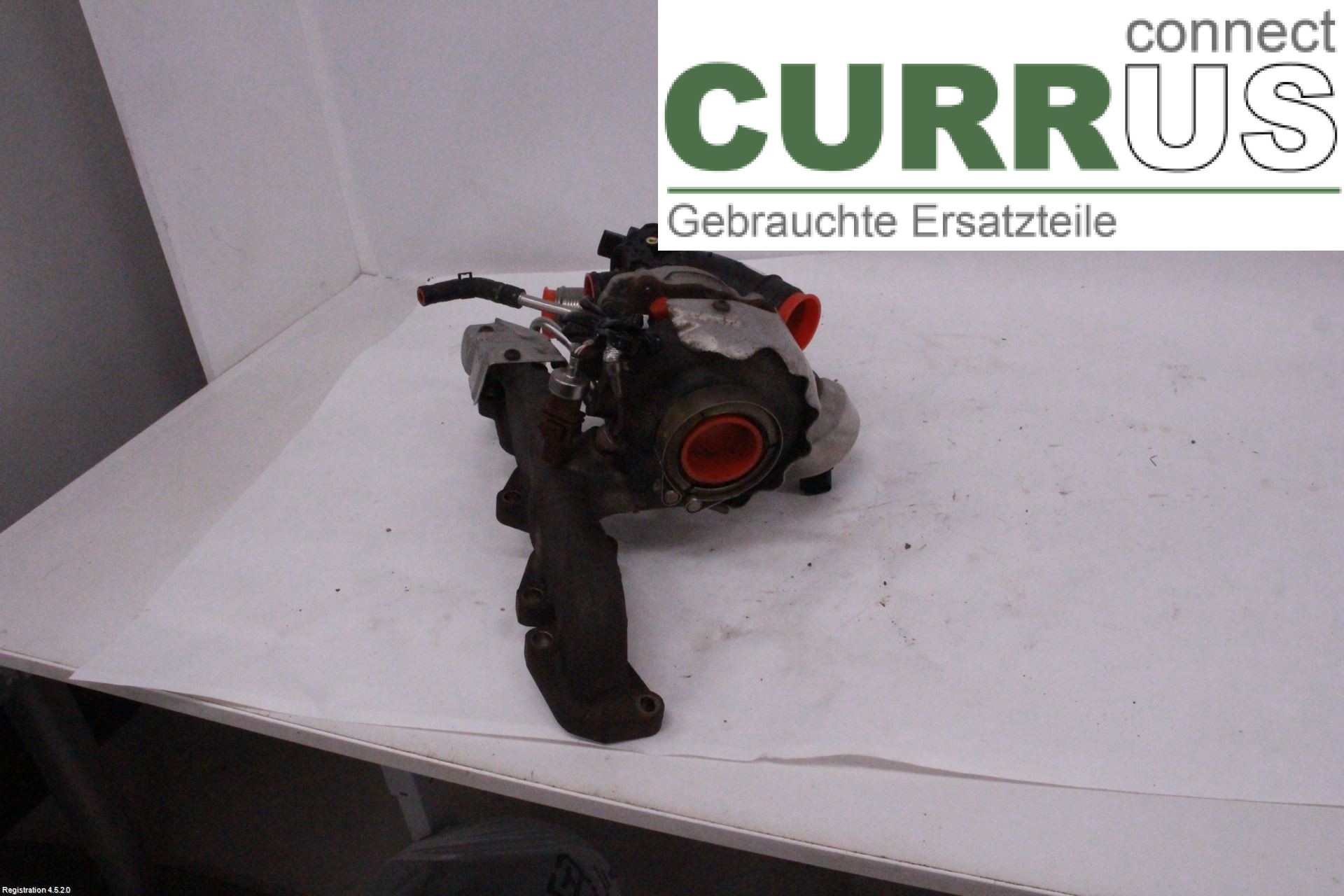 AUDI A4/S4  B9 16-19 Turbolader 04L253124 DETA