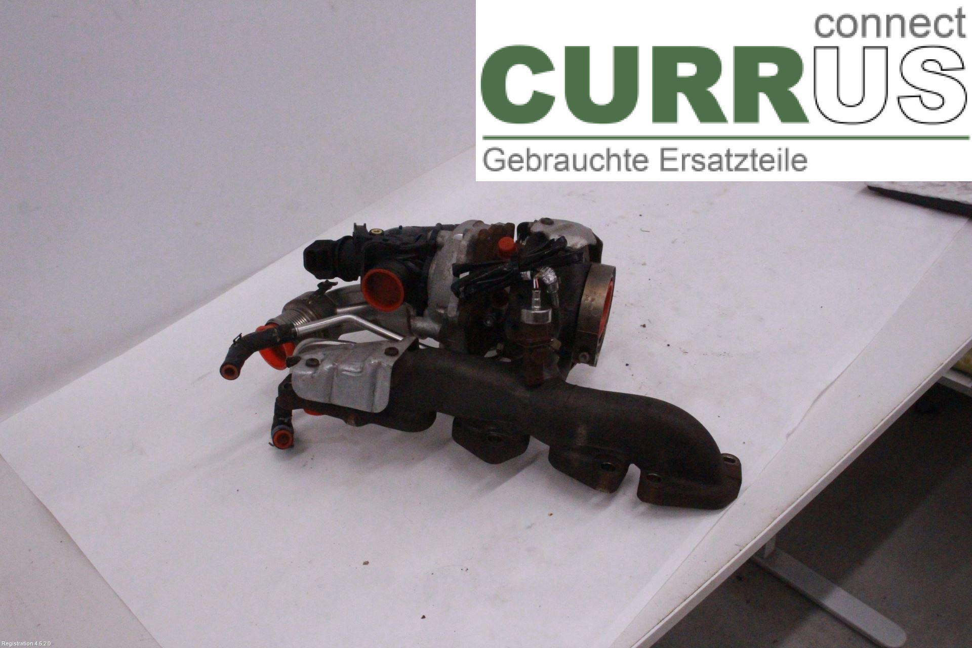 AUDI A4/S4  B9 16-19 Turbolader 04L253124 DETA