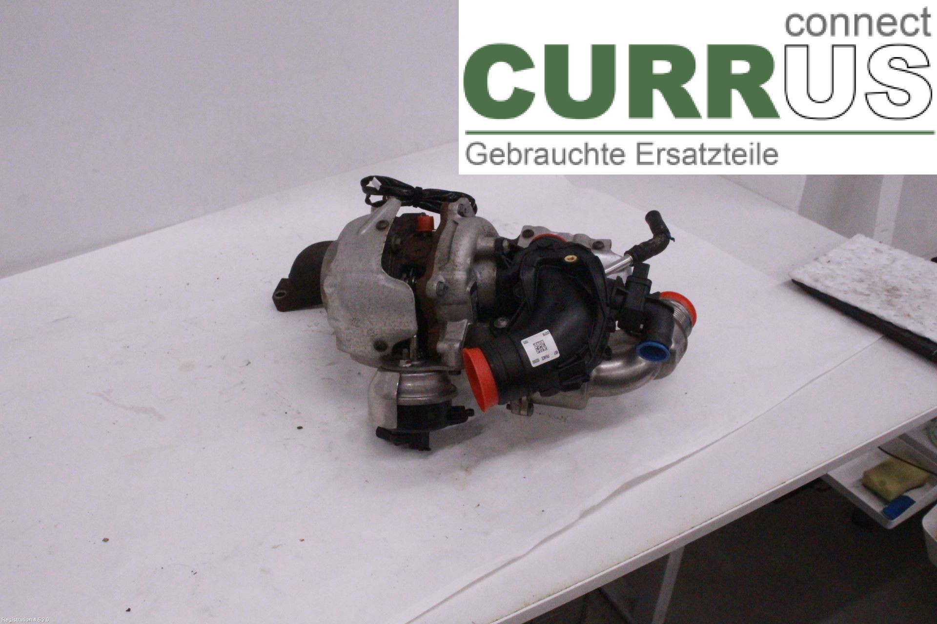 AUDI A4/S4  B9 16-19 Turbolader 04L253124 DETA