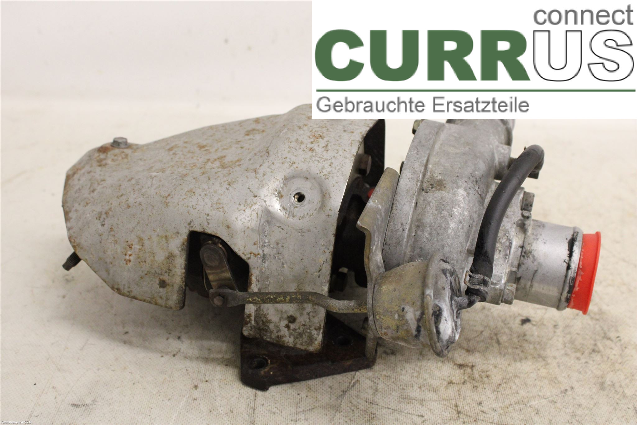 RENAULT MASTER III   04-10 Turbolader 7701479012 ZD3202  