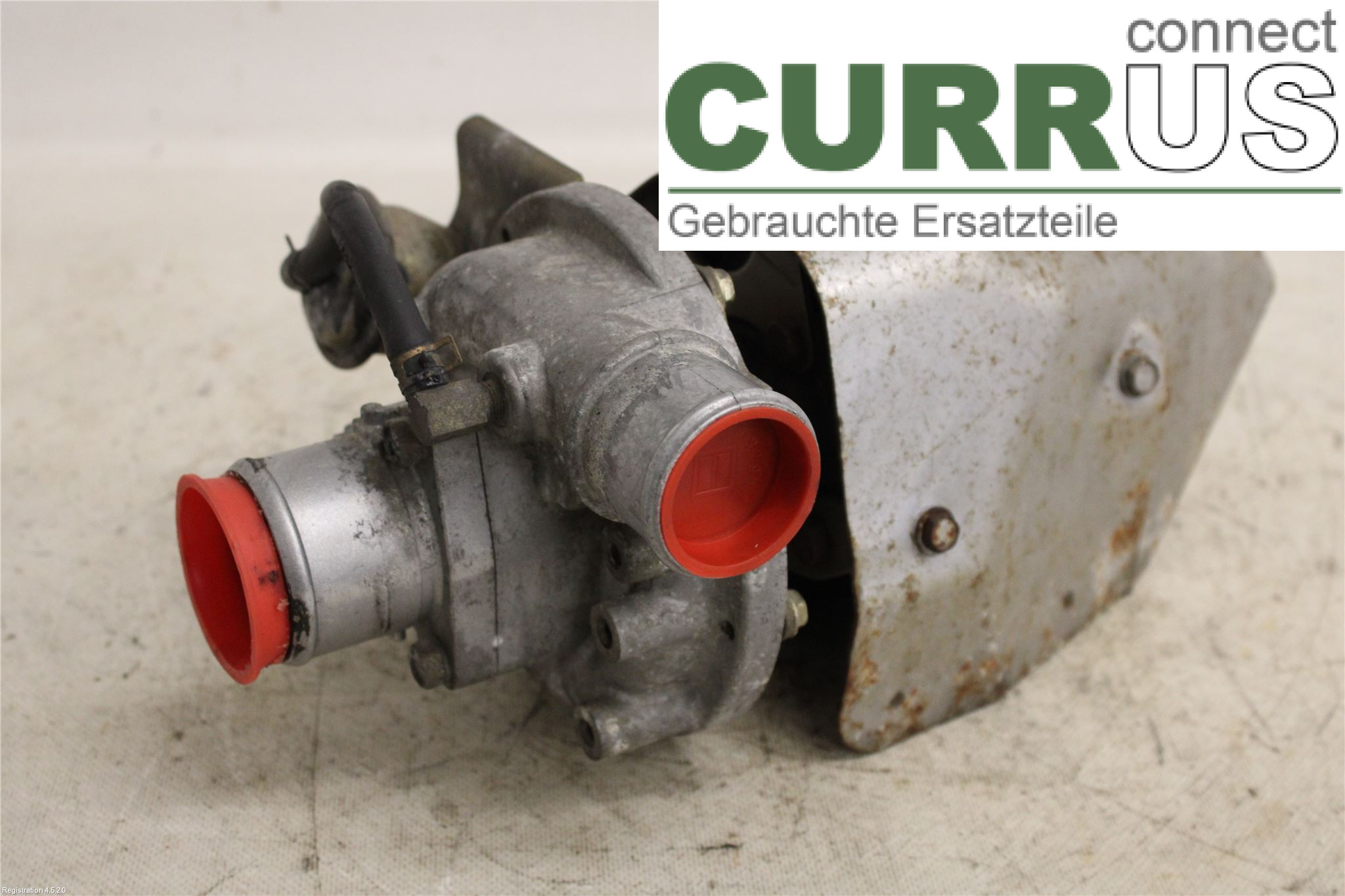 RENAULT MASTER III   04-10 Turbolader 7701479012 ZD3202  