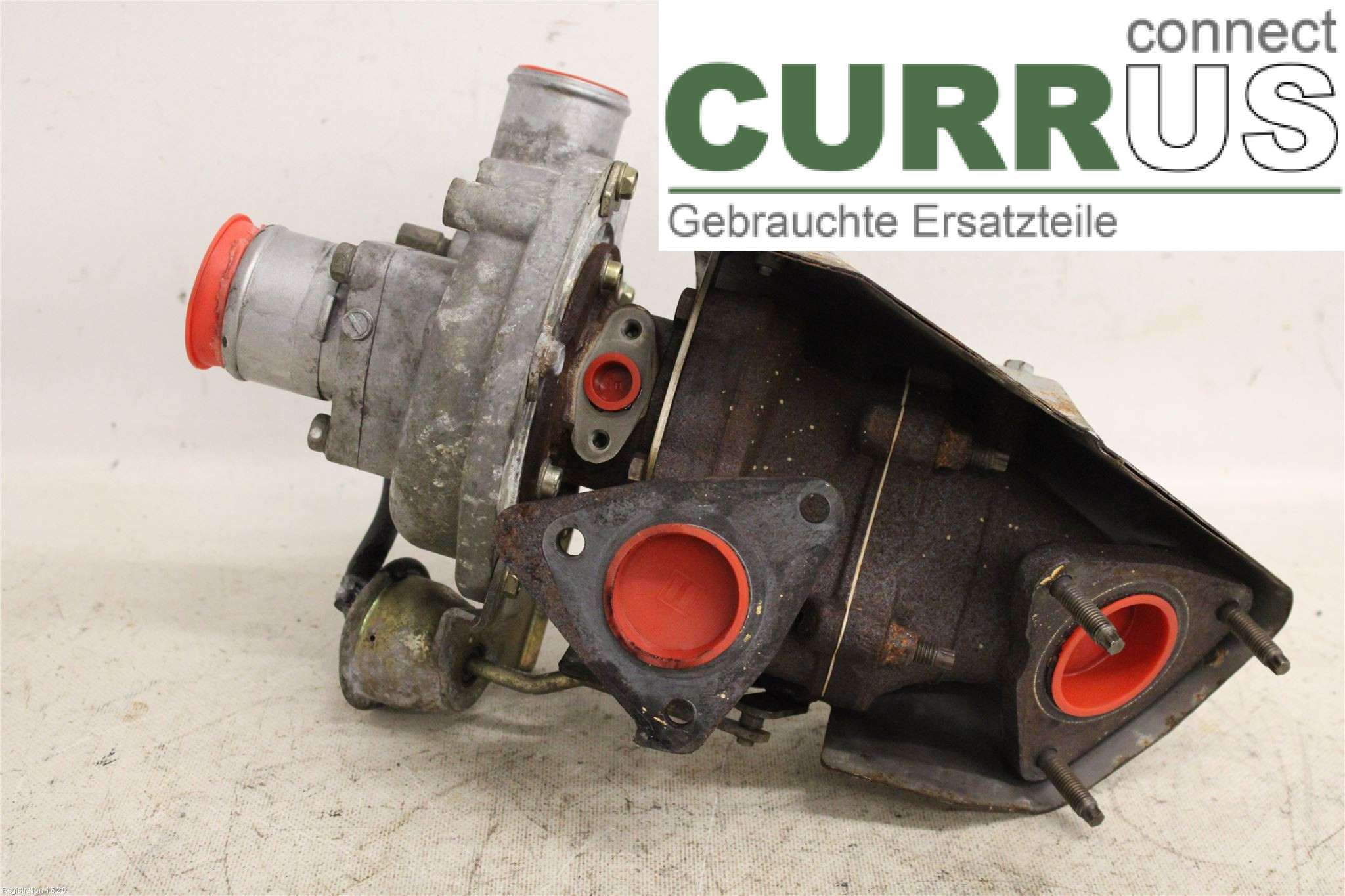 RENAULT MASTER III   04-10 Turbolader 7701479012 ZD3202  