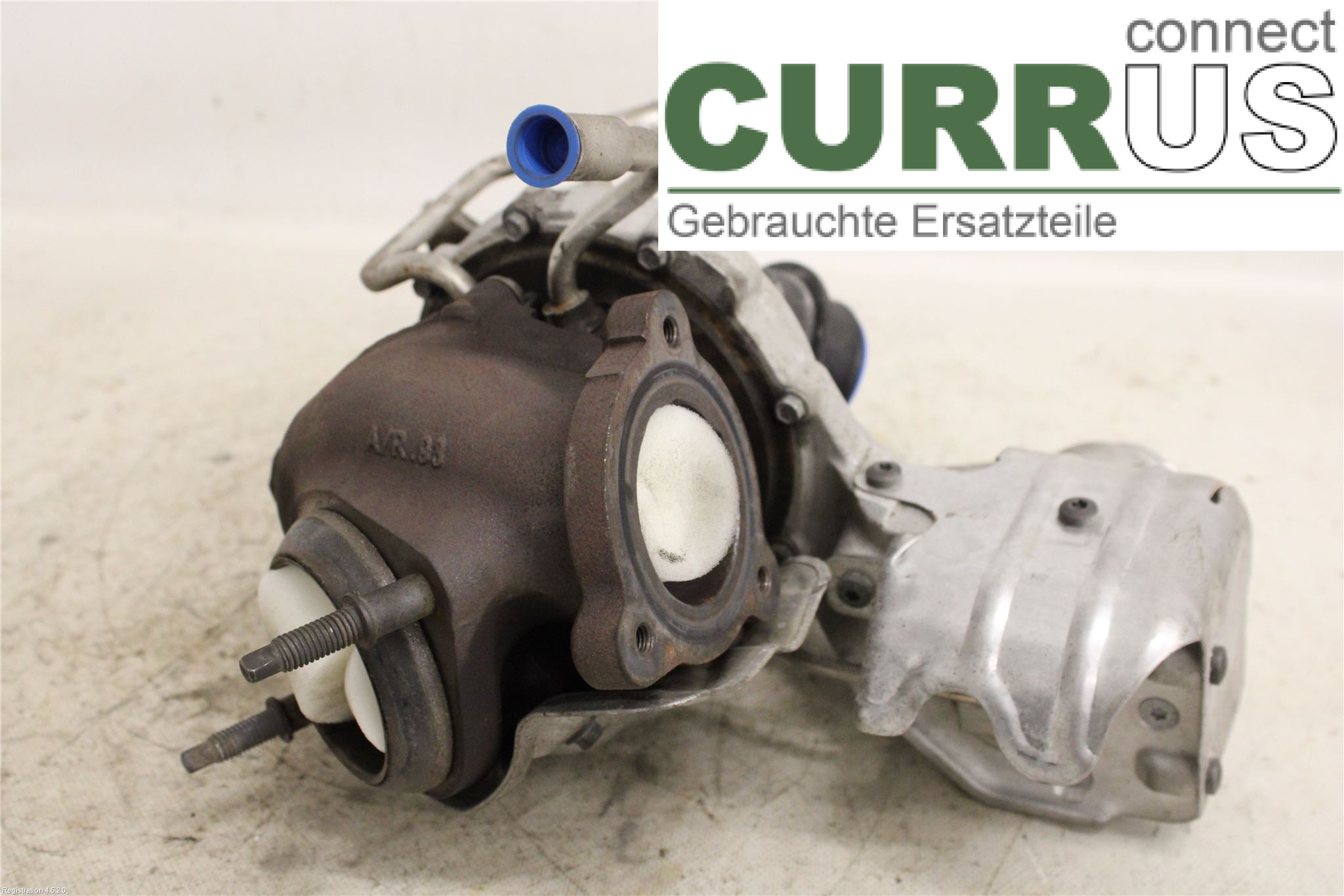 VW AMAROK T1  23- Turbolader 0XW145701B 