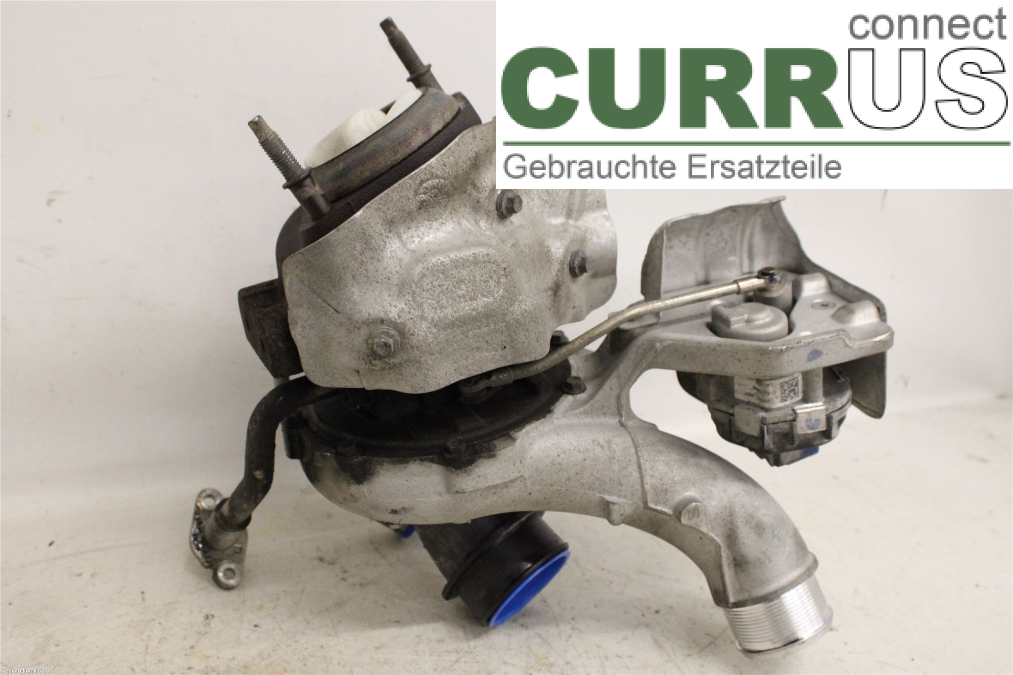 VW AMAROK T1  23- Turbolader 0XW145701B 