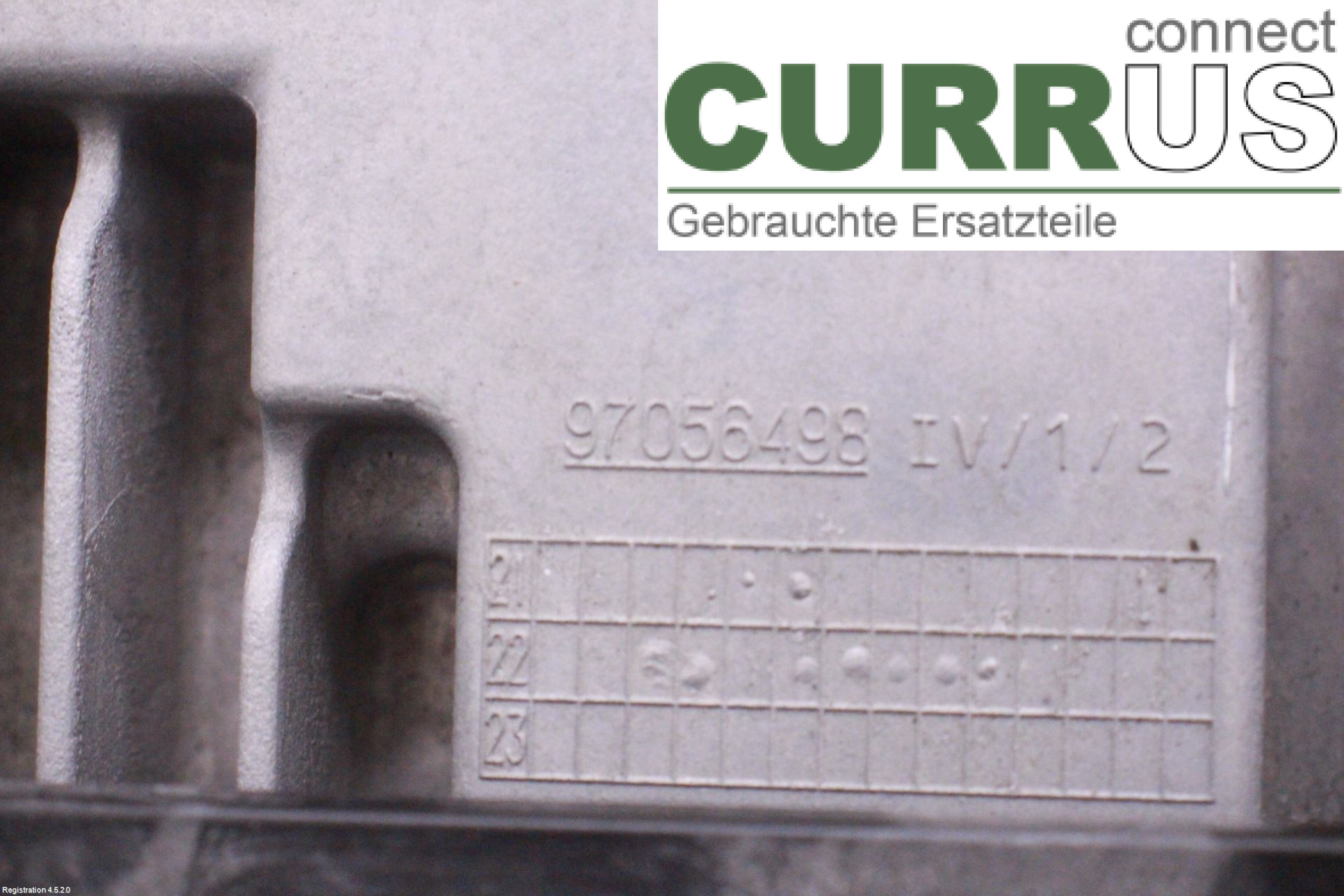VW AMAROK T1  23- Motorsteuergerät Diesel (ECU) 2HJ906062BA 