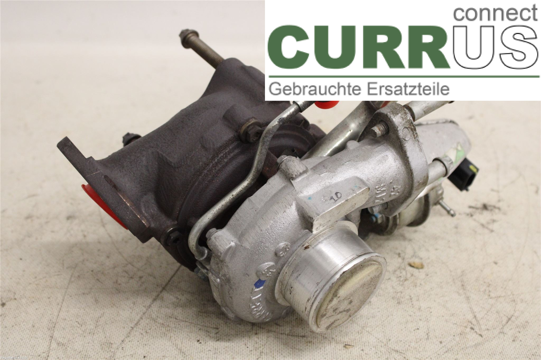 OPEL MOKKA   13-20 Turbolader 55567731 A17DTS