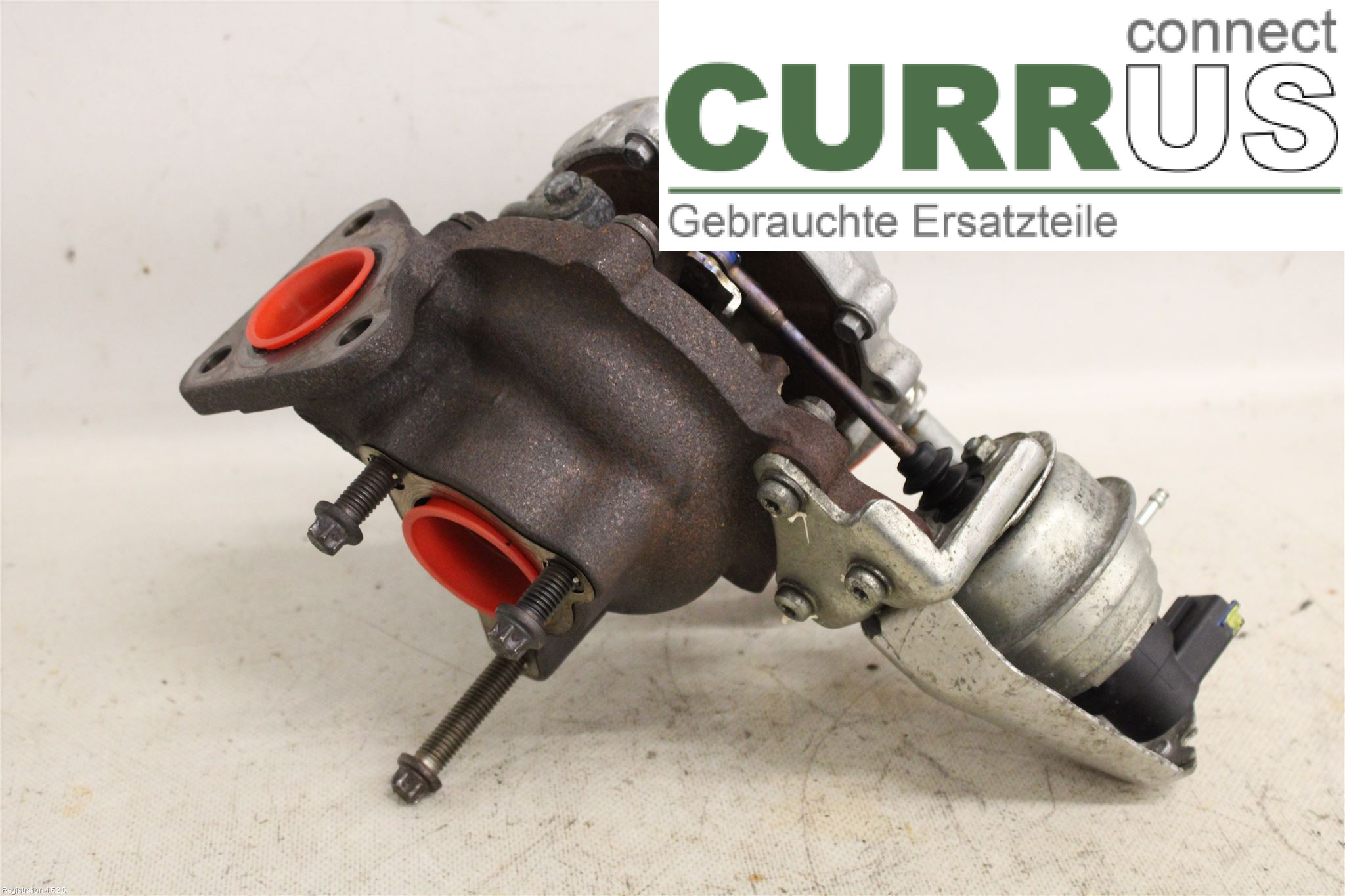 OPEL MOKKA   13-20 Turbolader 55567731 A17DTS