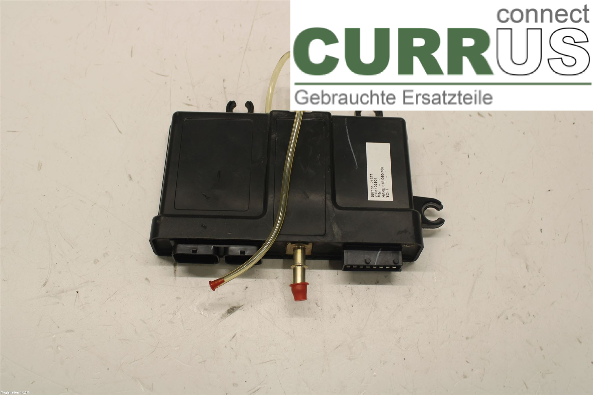  Motorsteuergerät (ECU) 512060756 