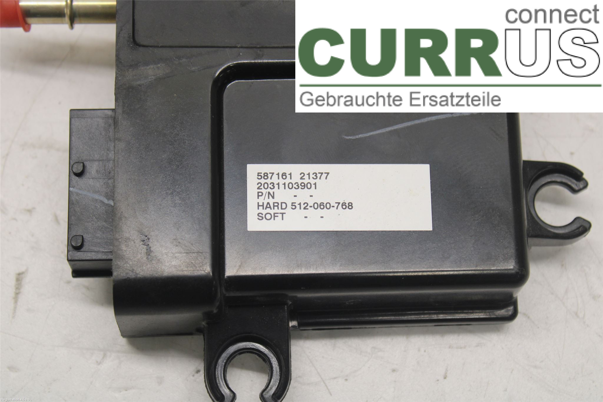  Motorsteuergerät (ECU) 512060756 