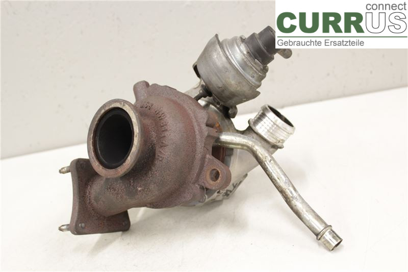 VOLVO V50      08-12 Turbo charger 36012381 D5204T5 D3 2.0